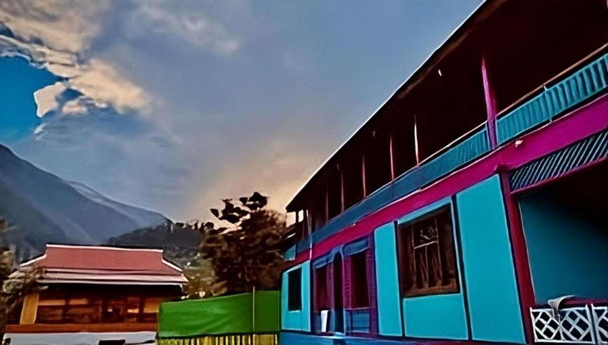 sunshine guest house