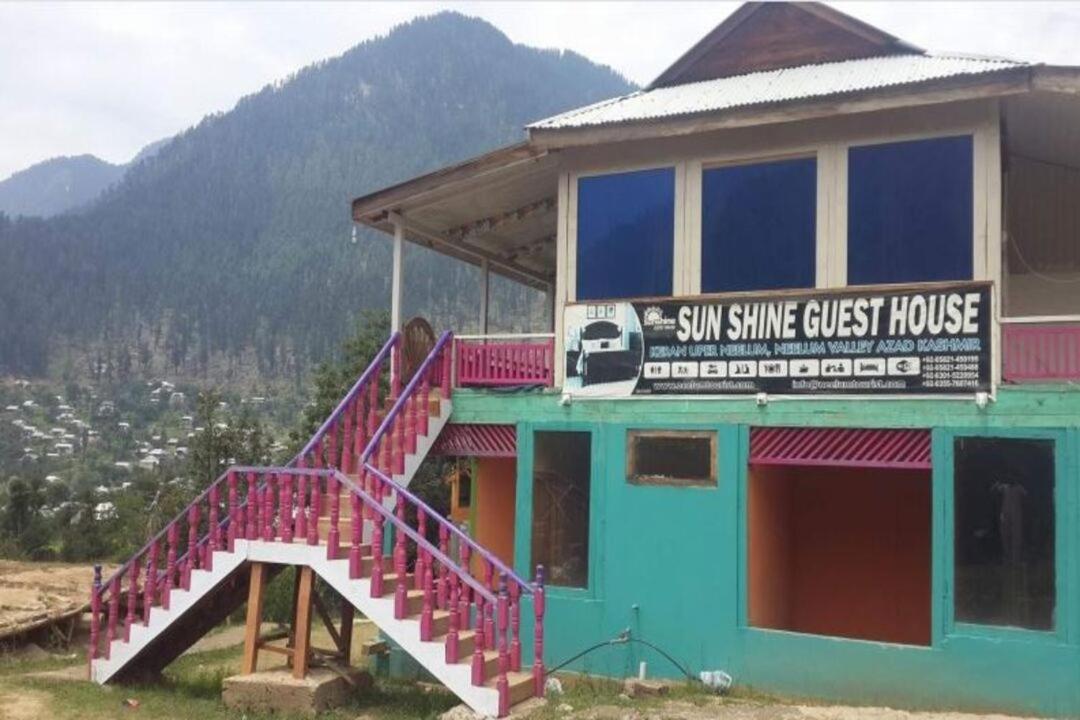 sunshine guest house