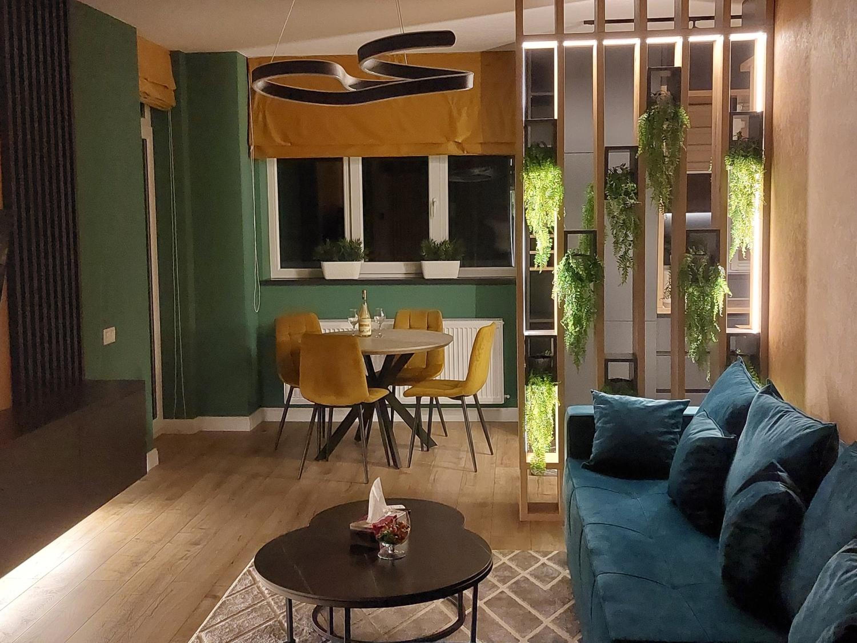 Anastasia's Apartment