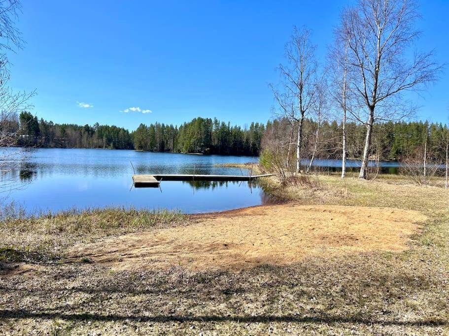 Sjönära Villa Lilla Emma, Jädraås, nära Kungsberget