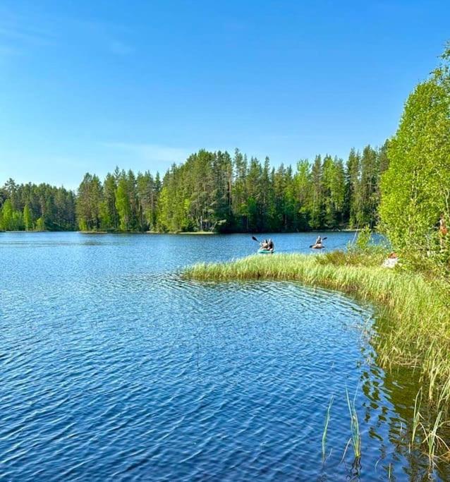 Sjönära Villa Lilla Emma, Jädraås, nära Kungsberget