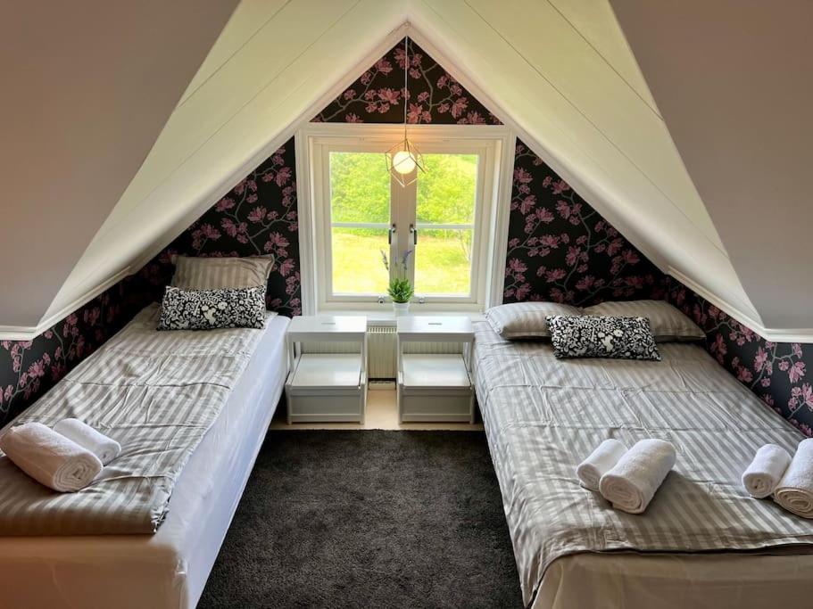 Sjönära Villa Lilla Emma, Jädraås, nära Kungsberget