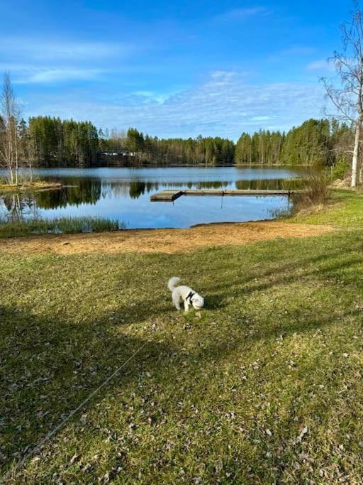 Sjönära Villa Lilla Emma, Jädraås, nära Kungsberget