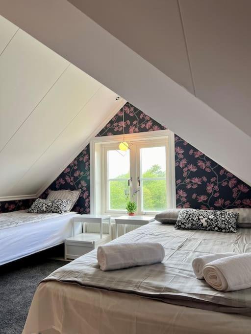 Sjönära Villa Lilla Emma, Jädraås, nära Kungsberget
