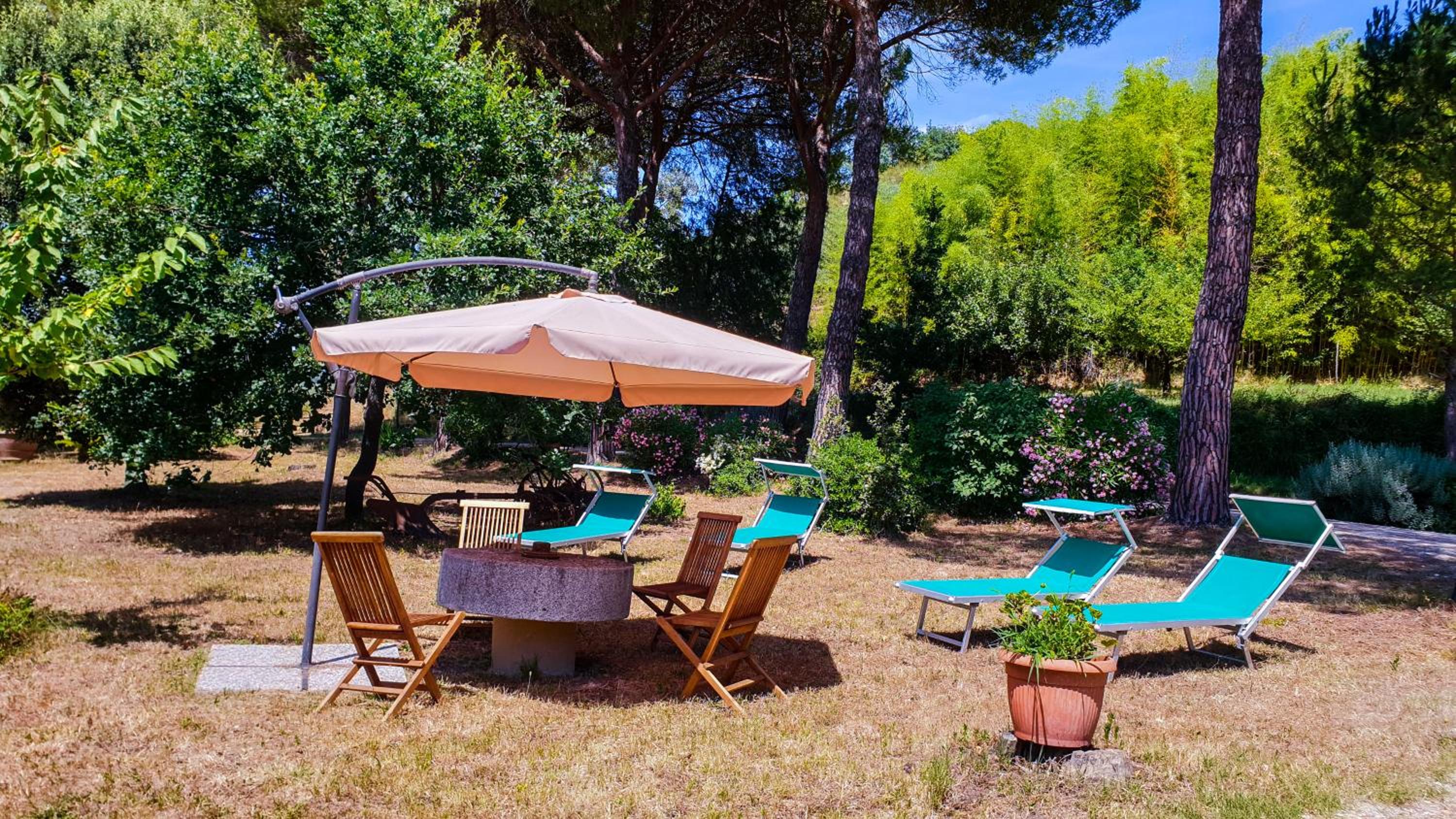 Agriturismo Podere le Tombe view 5