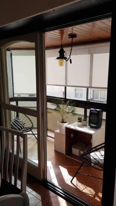 Hermoso Departamento con Balcón a 3 cuadras del Mar - La Perla