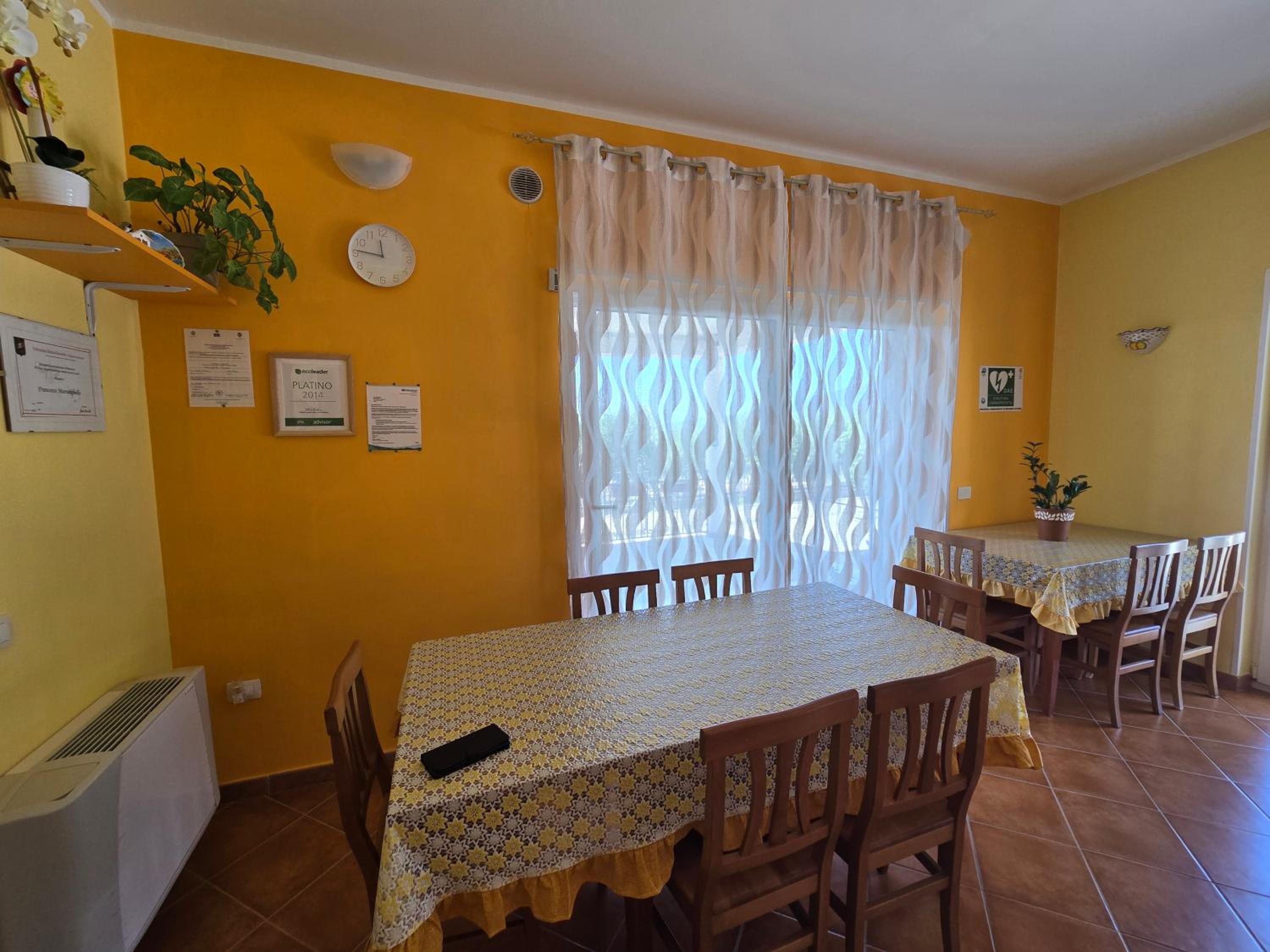 B&B La Petrosa