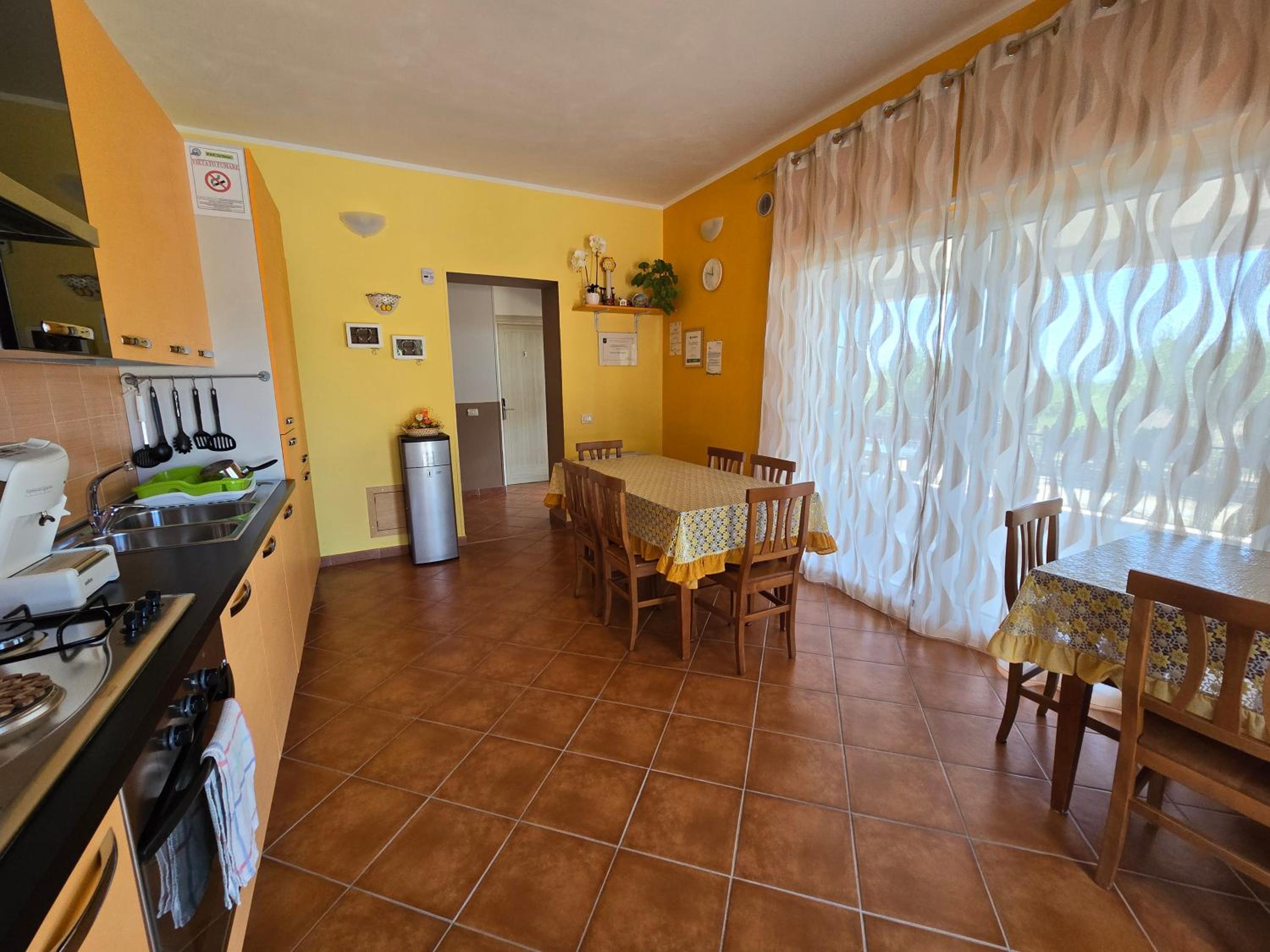 B&B La Petrosa