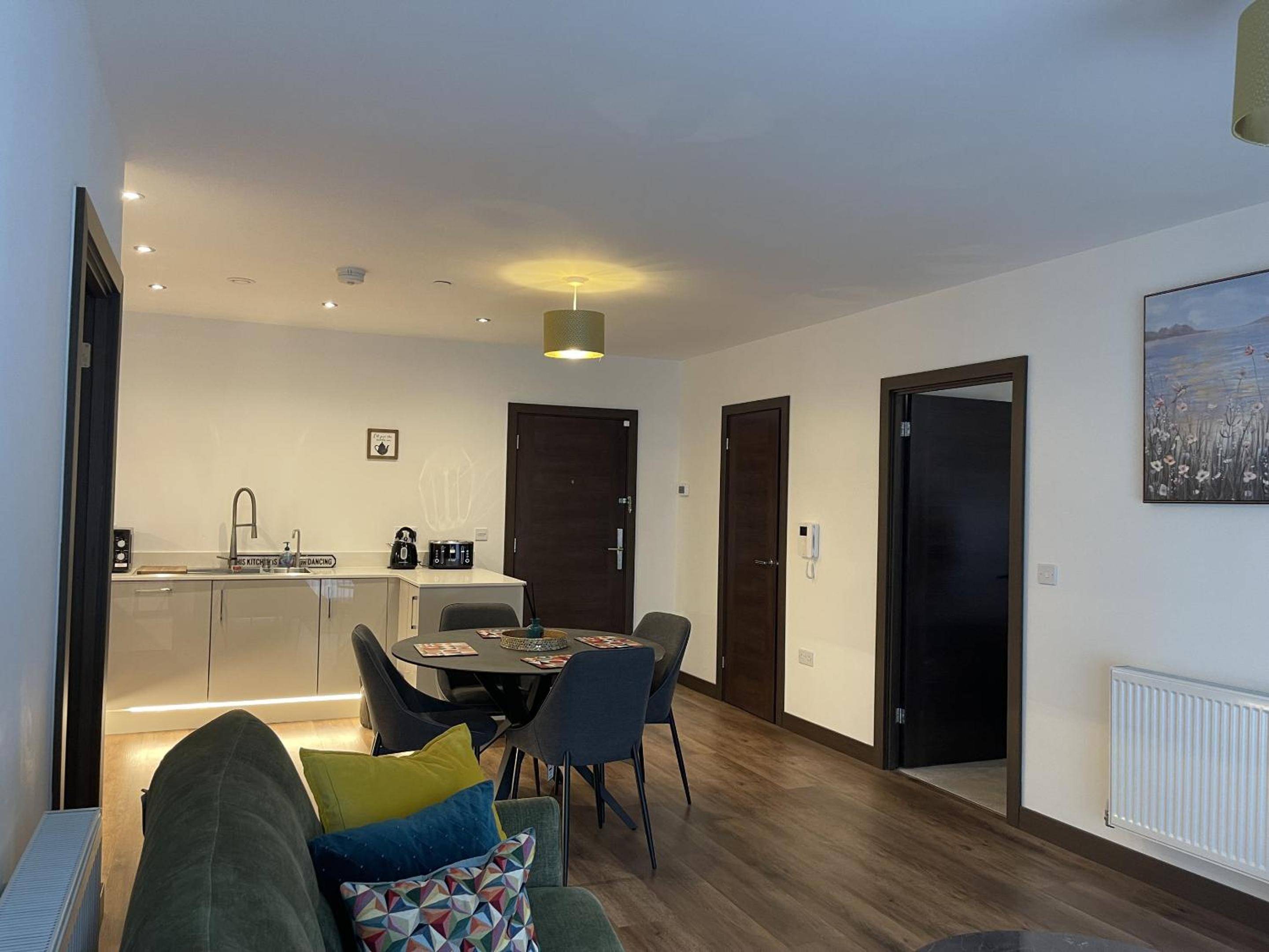 Godfrey house, Edinburgh way Harlow view 5