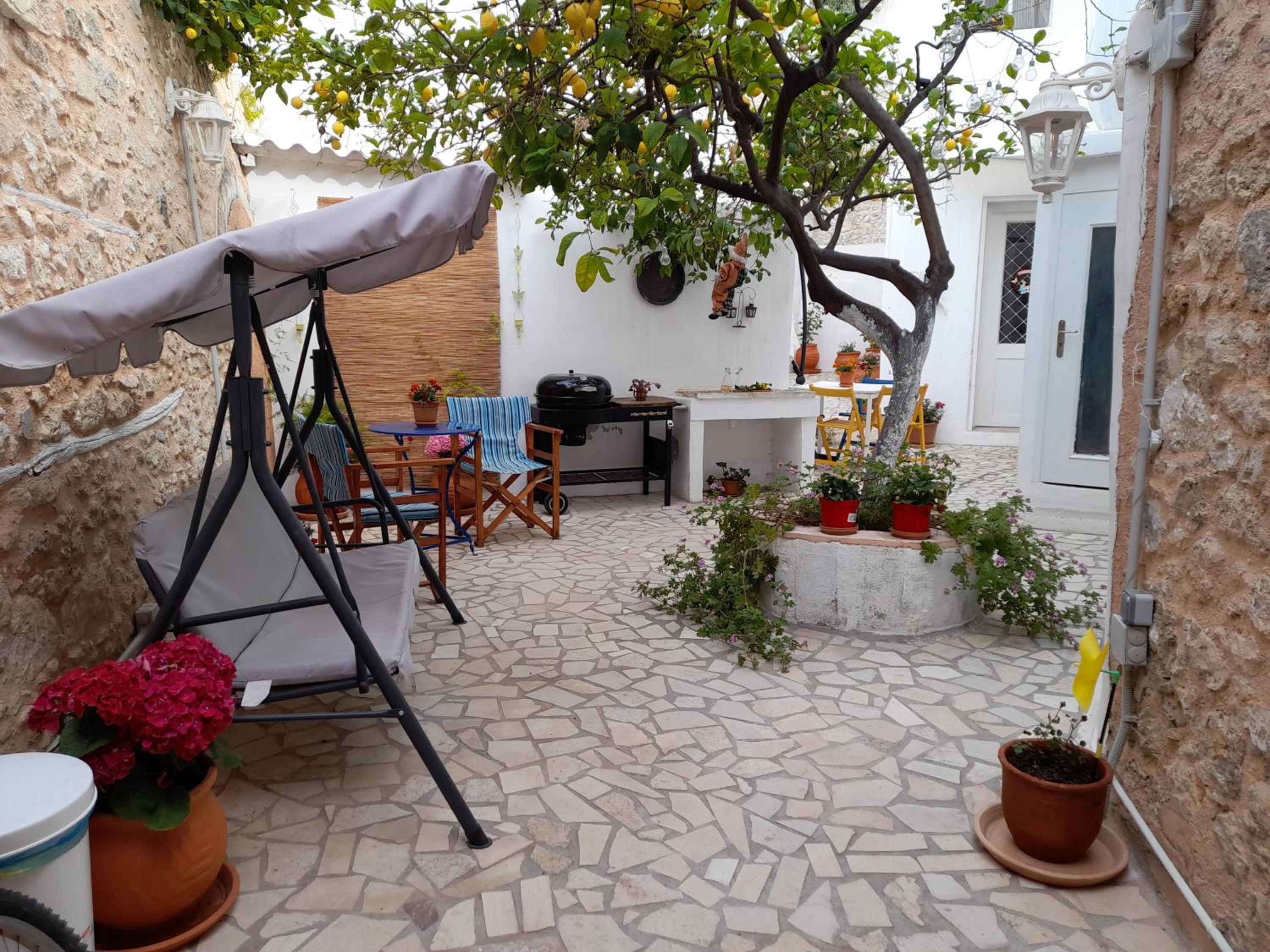 Heraklion Central House Experience