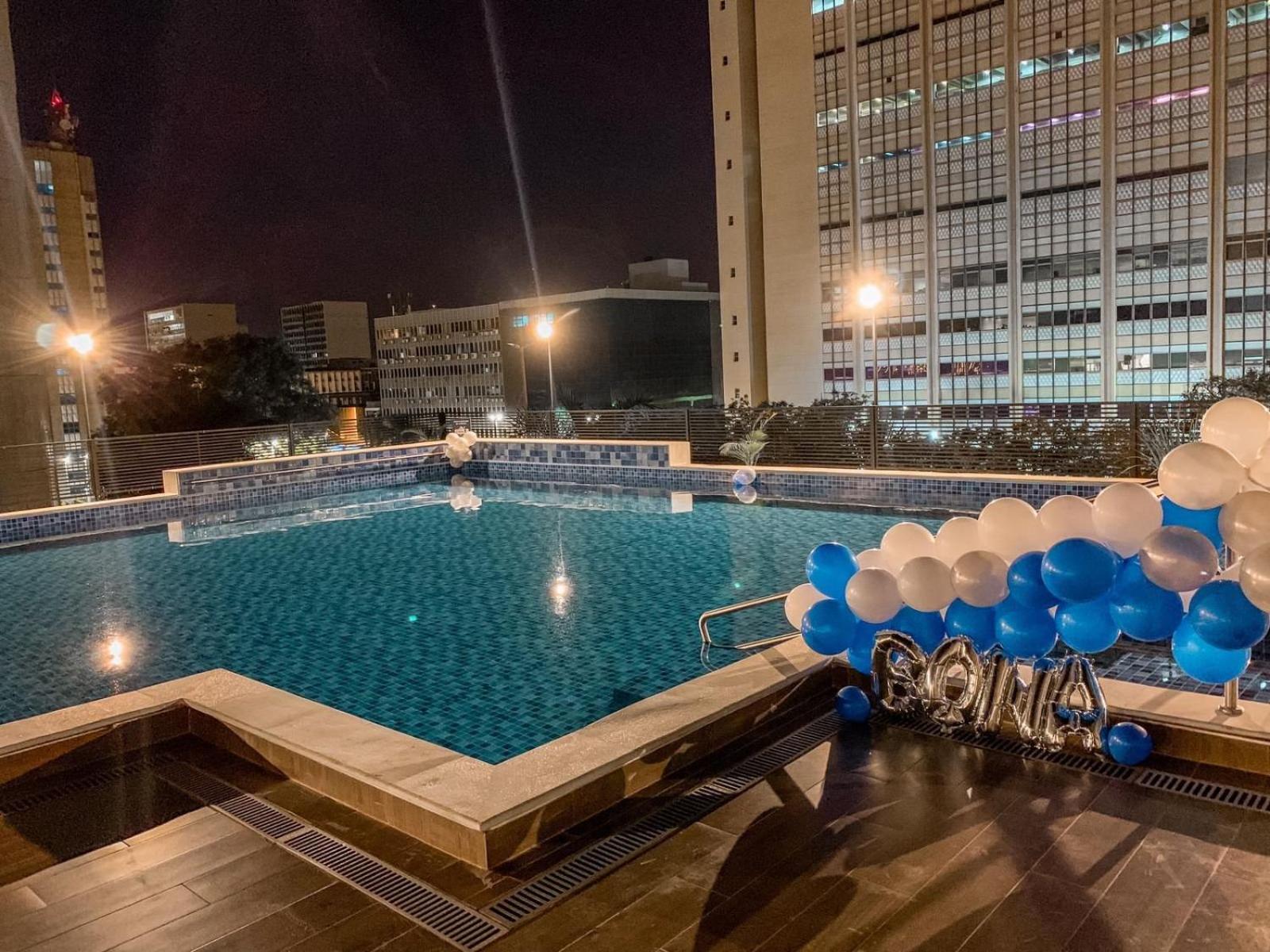 Flat 216 no Bonaparte Hotel