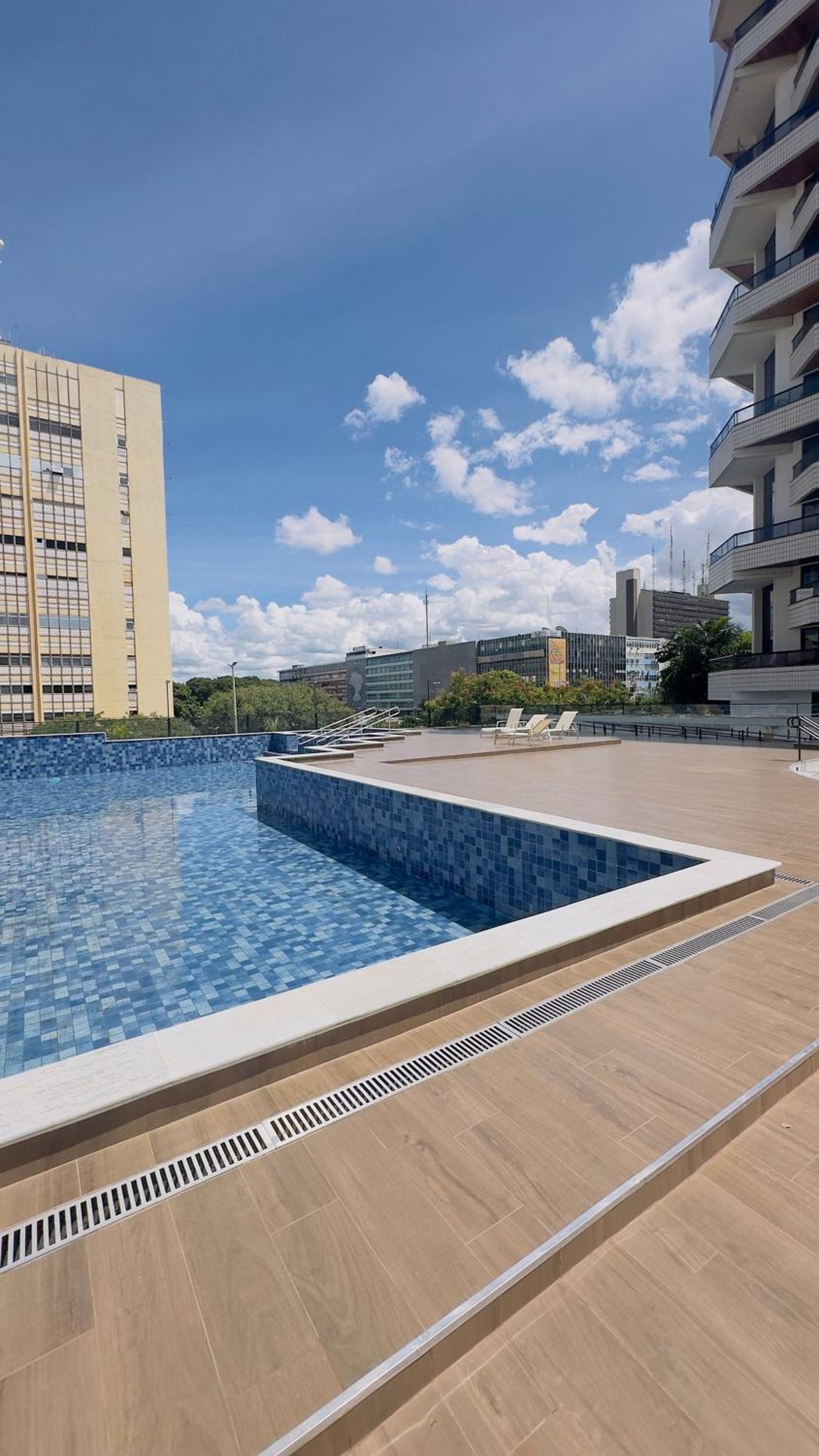 Flat 216 no Bonaparte Hotel