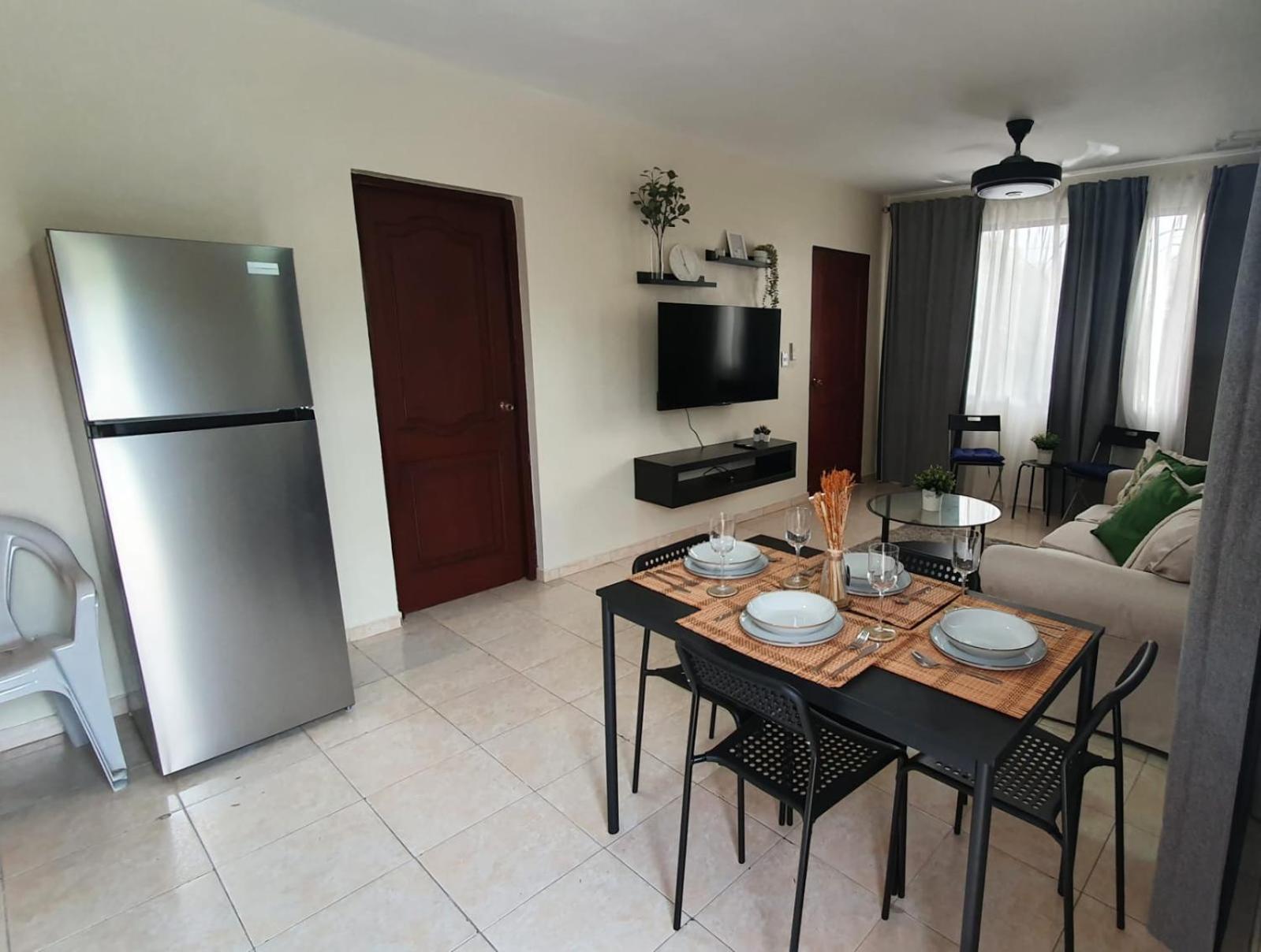 Hermoso Apartamento Santo Domingo Este Los Frailes