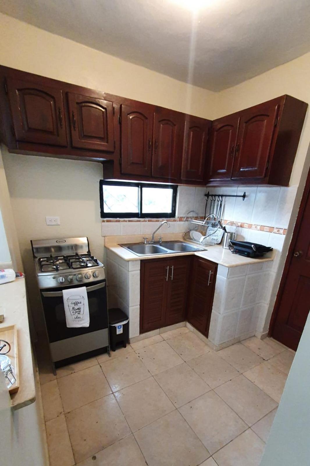 Hermoso Apartamento Santo Domingo Este Los Frailes