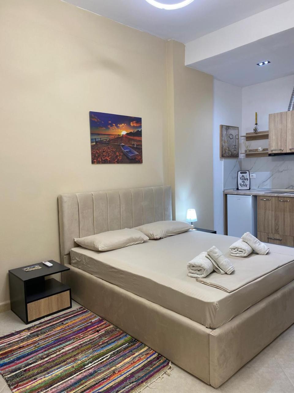 Armando's house Durres