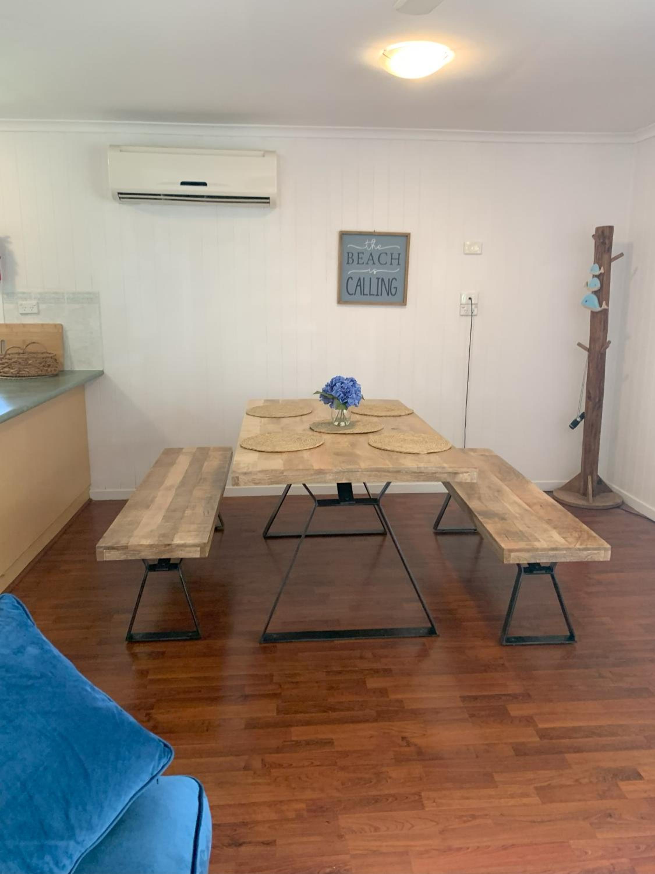 Whale's Tail Cabin at Hervey Bay