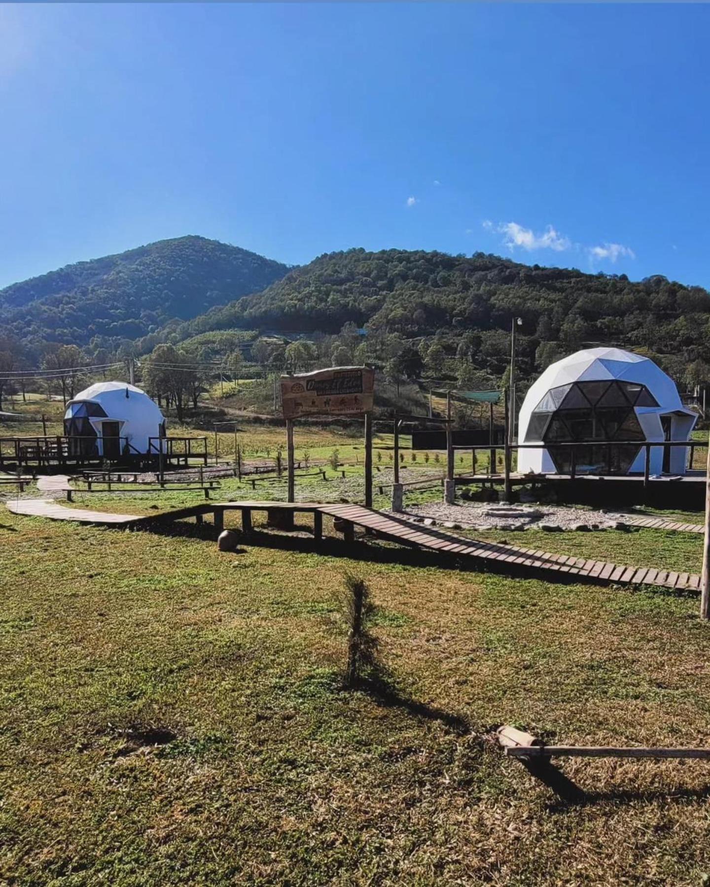El Eden Nature Resort