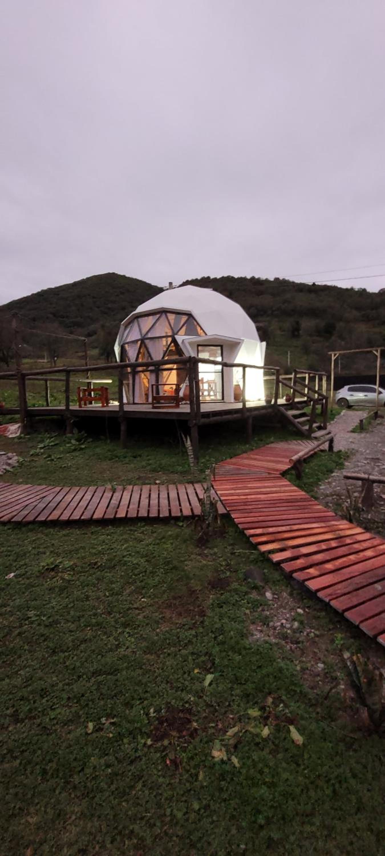 El Eden Nature Resort
