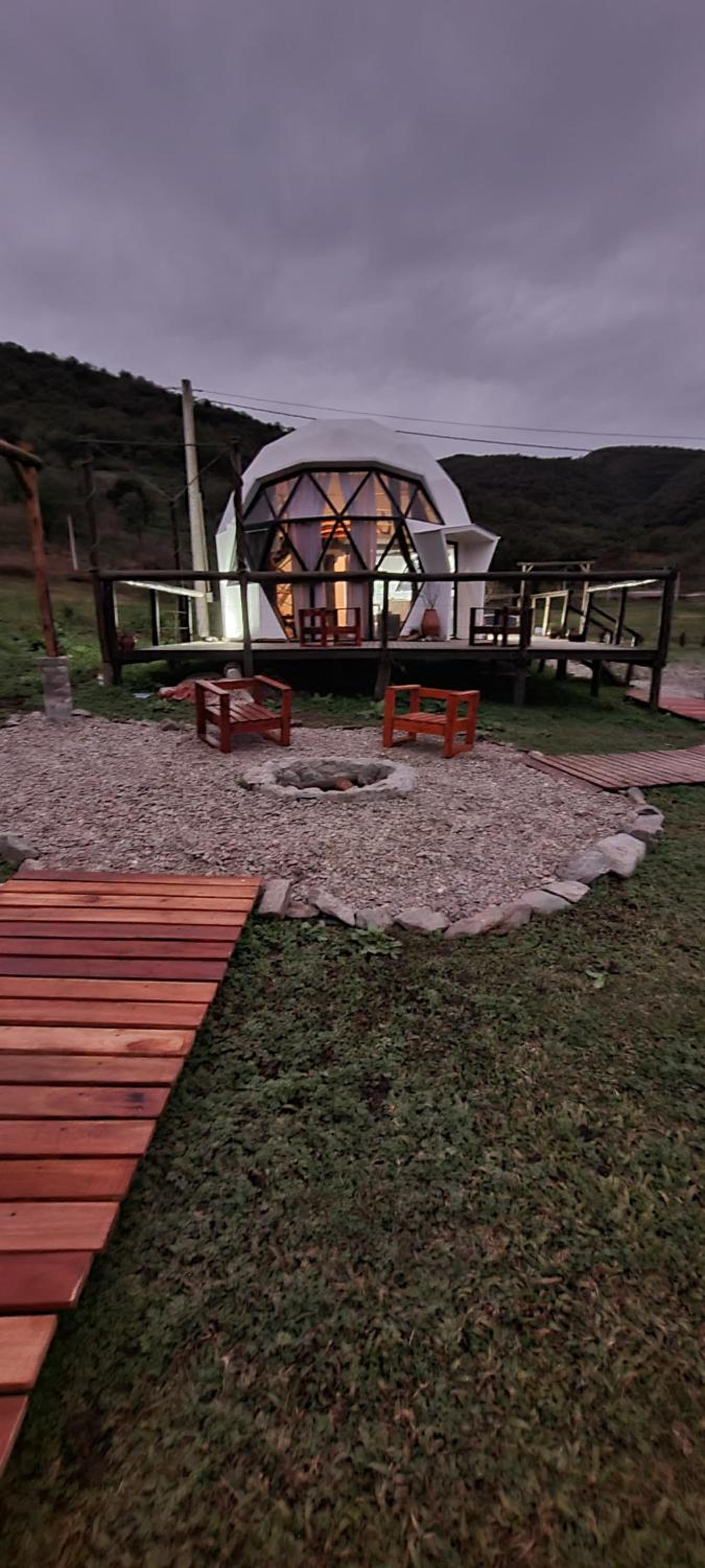 El Eden Nature Resort