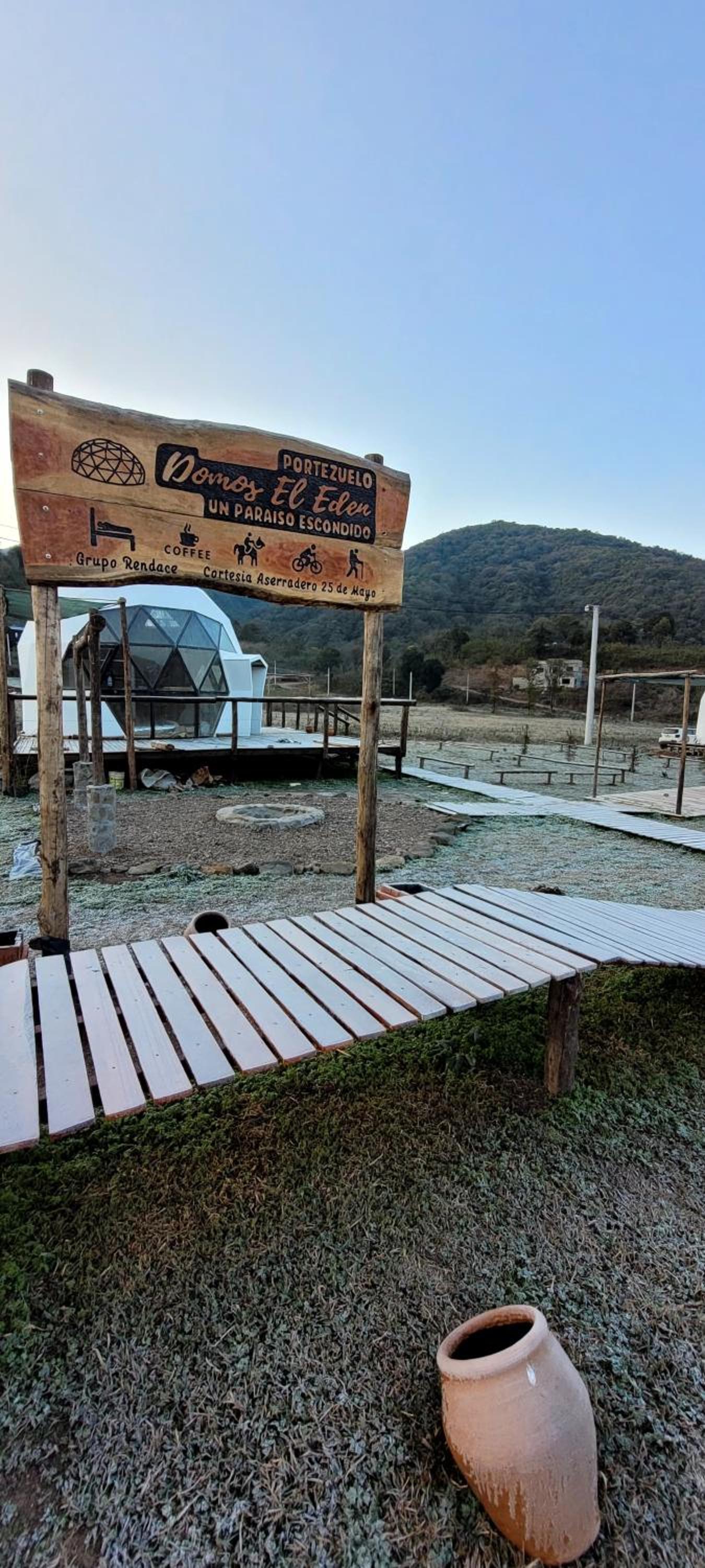 El Eden Nature Resort