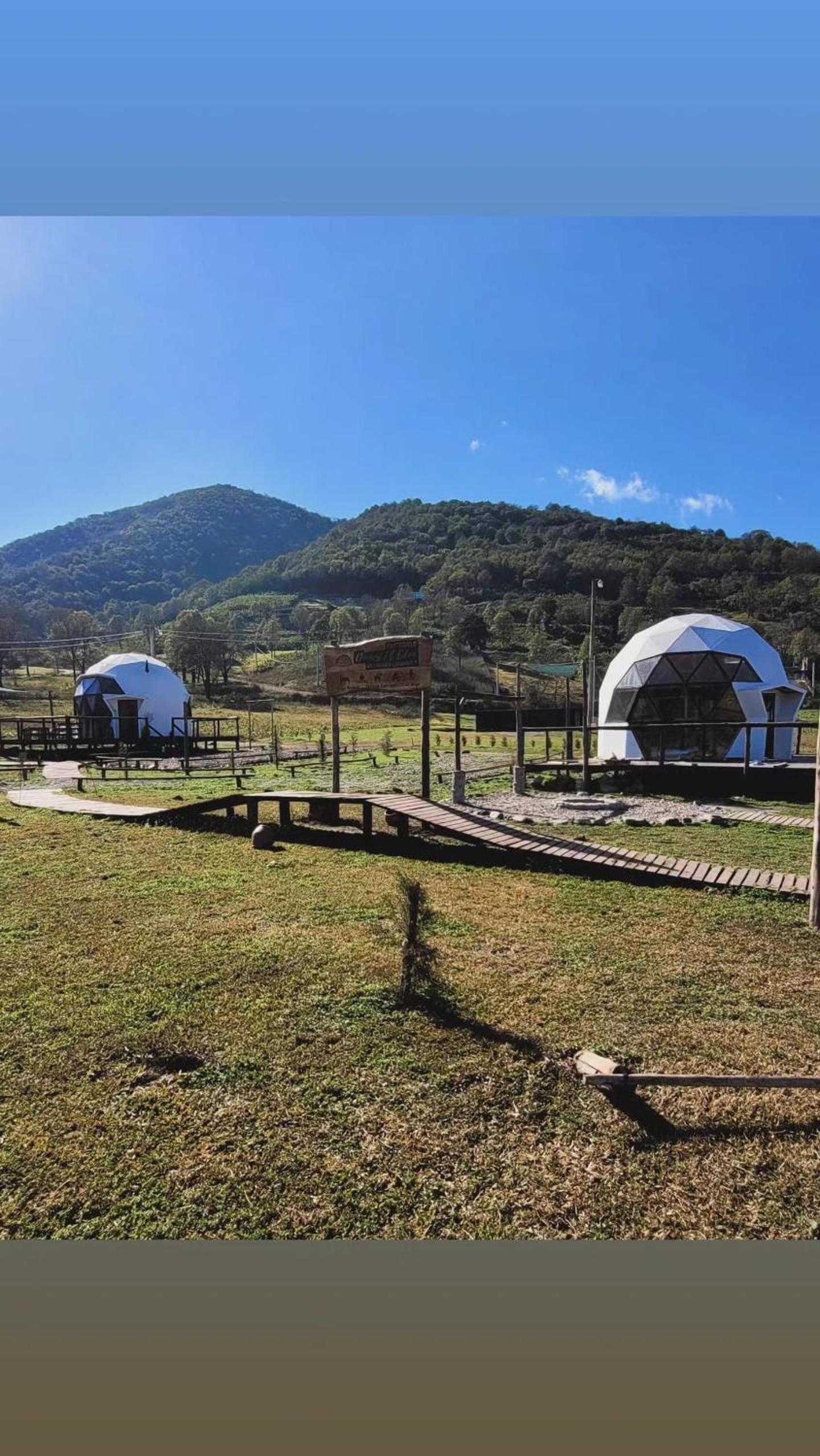 El Eden Nature Resort