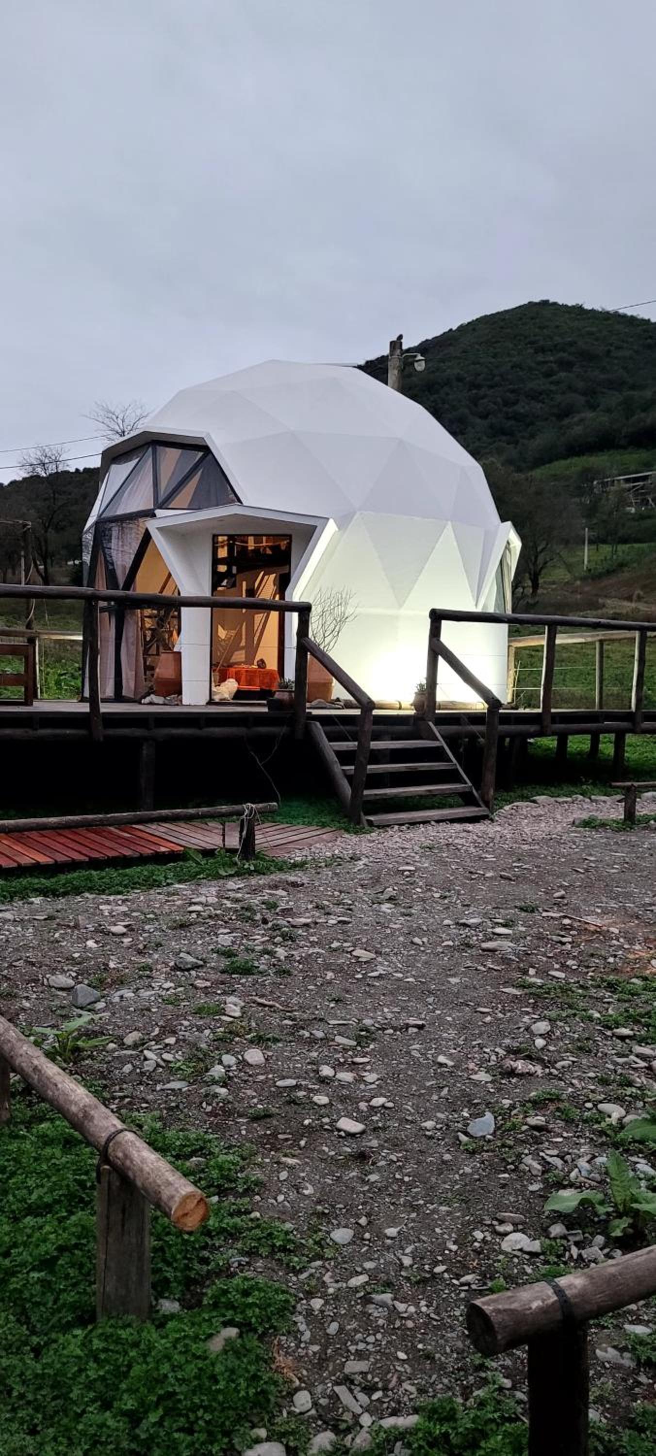 El Eden Nature Resort