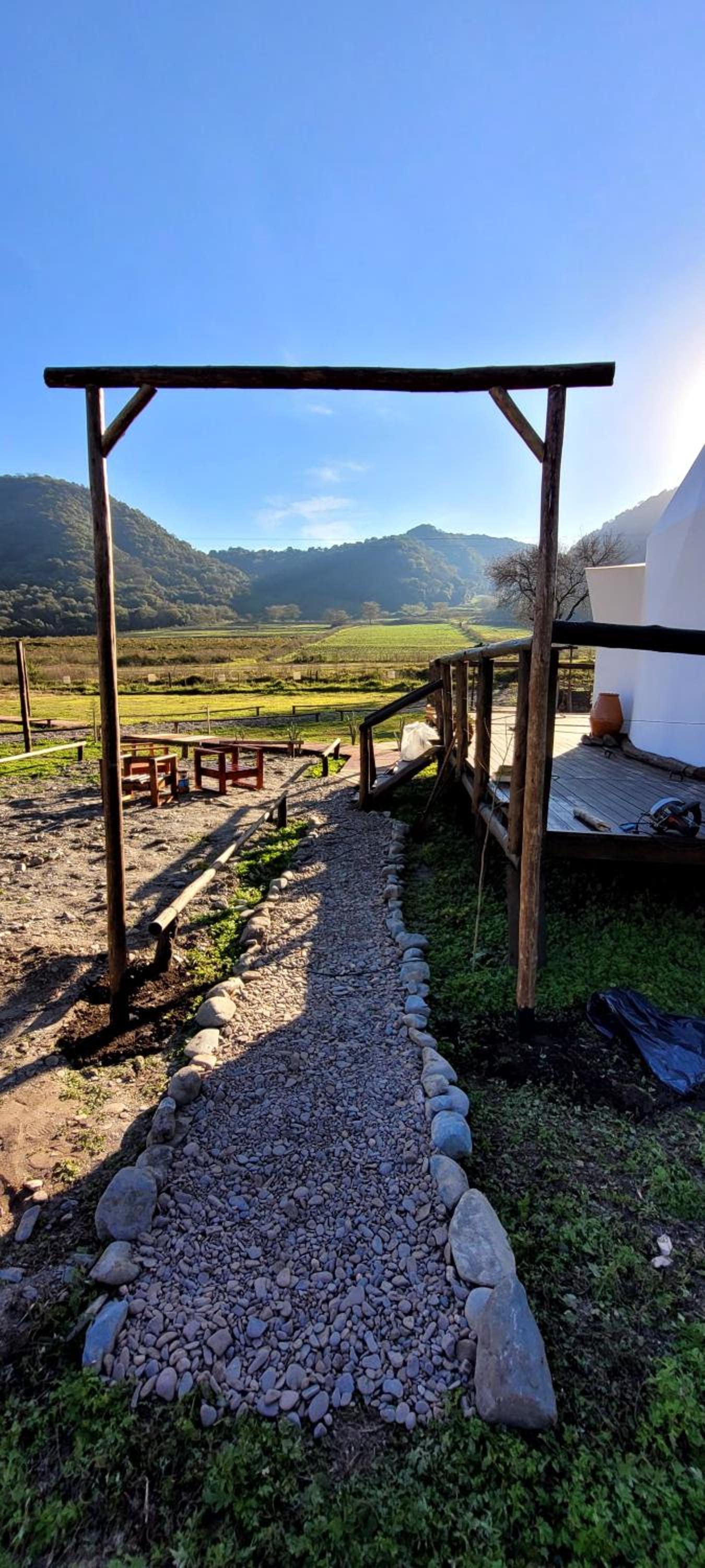 El Eden Nature Resort