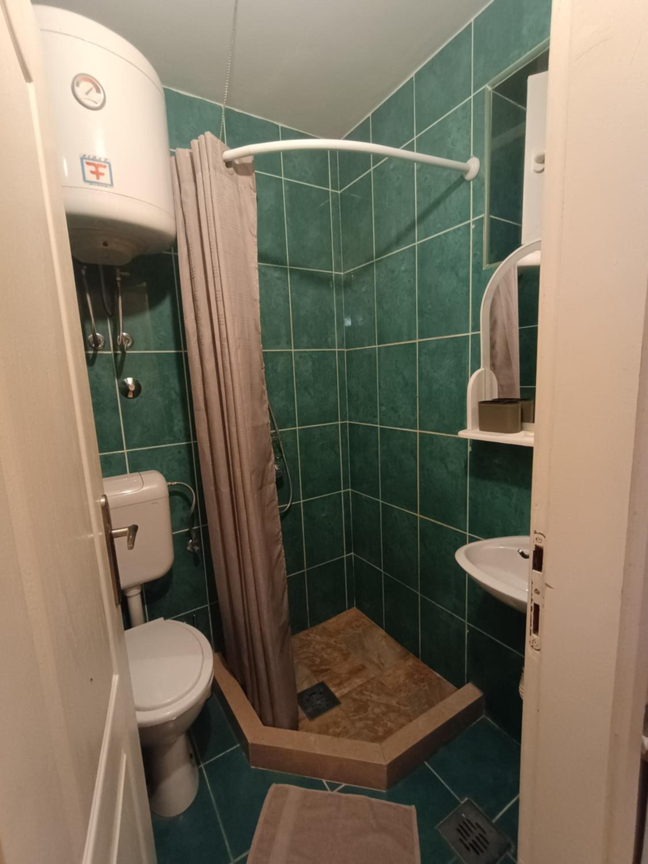 Apartmani Njivice