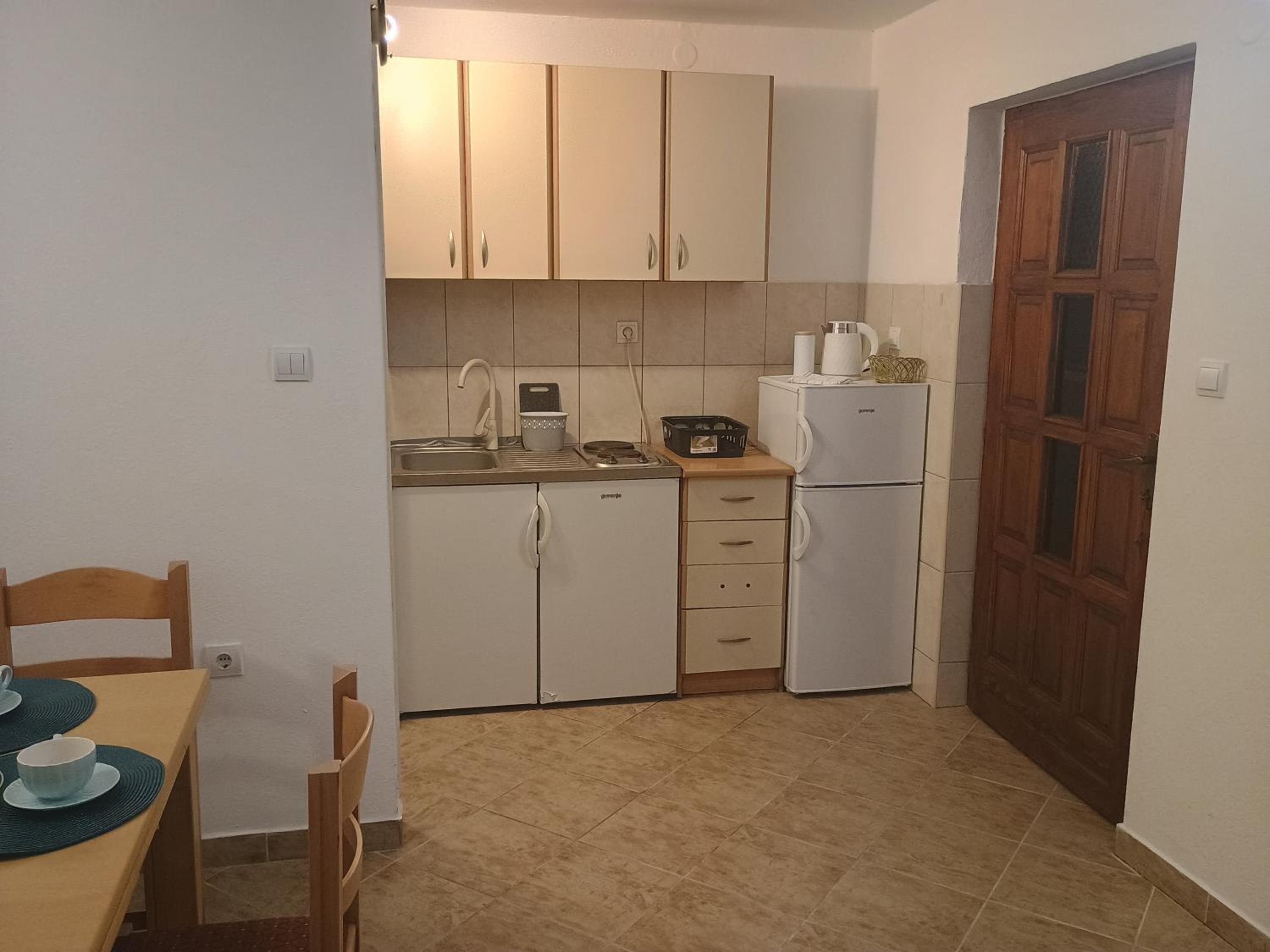 Apartmani Njivice