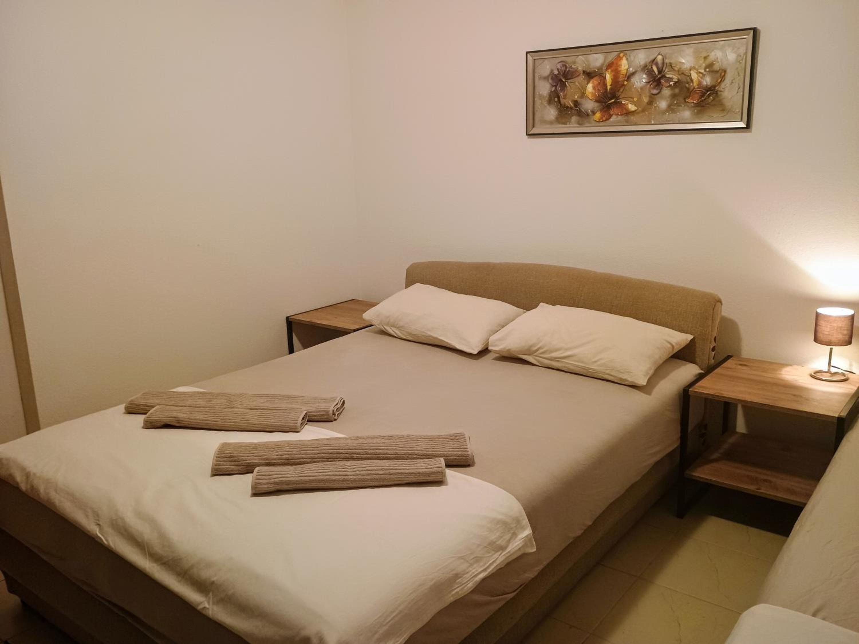 Apartmani Njivice