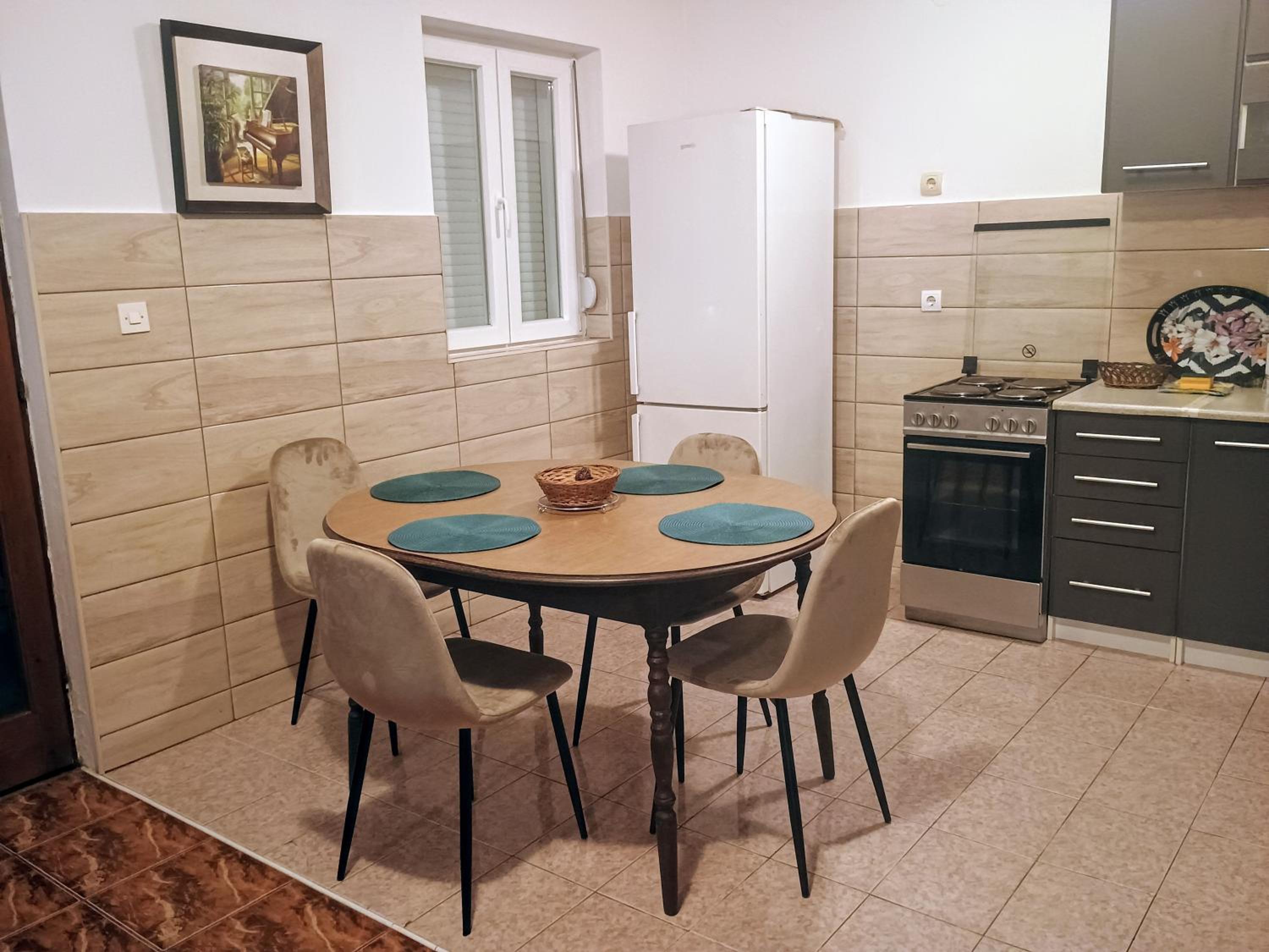 Apartmani Njivice