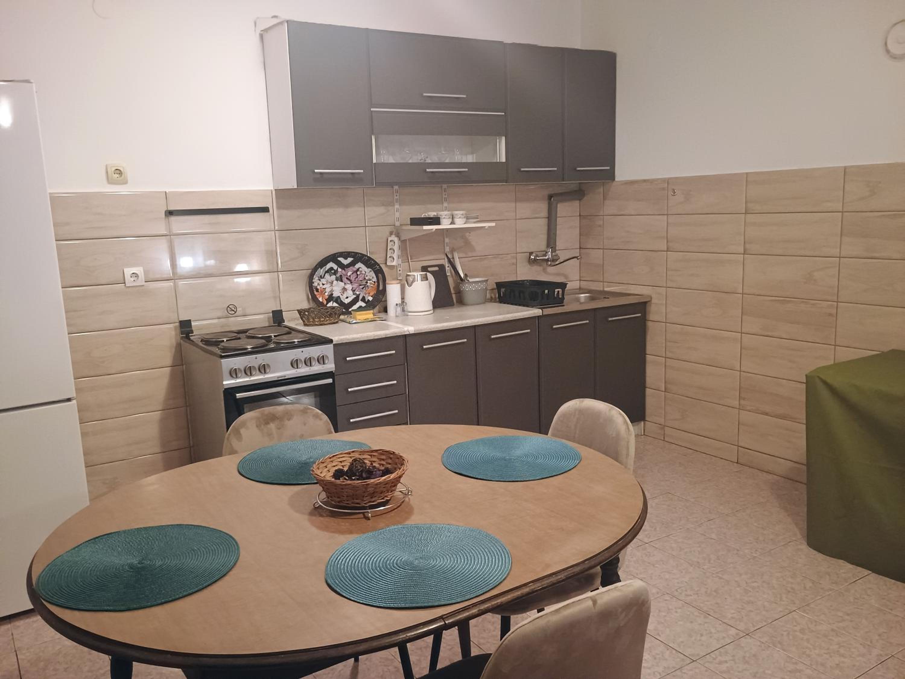 Apartmani Njivice