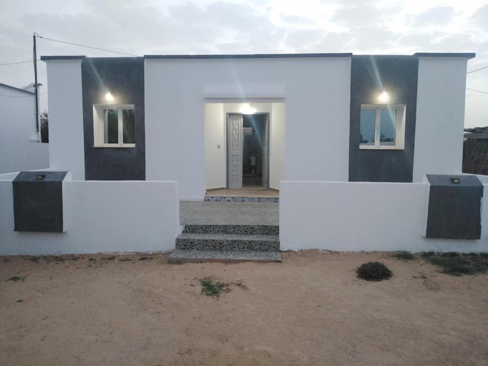 Tezdaine villa