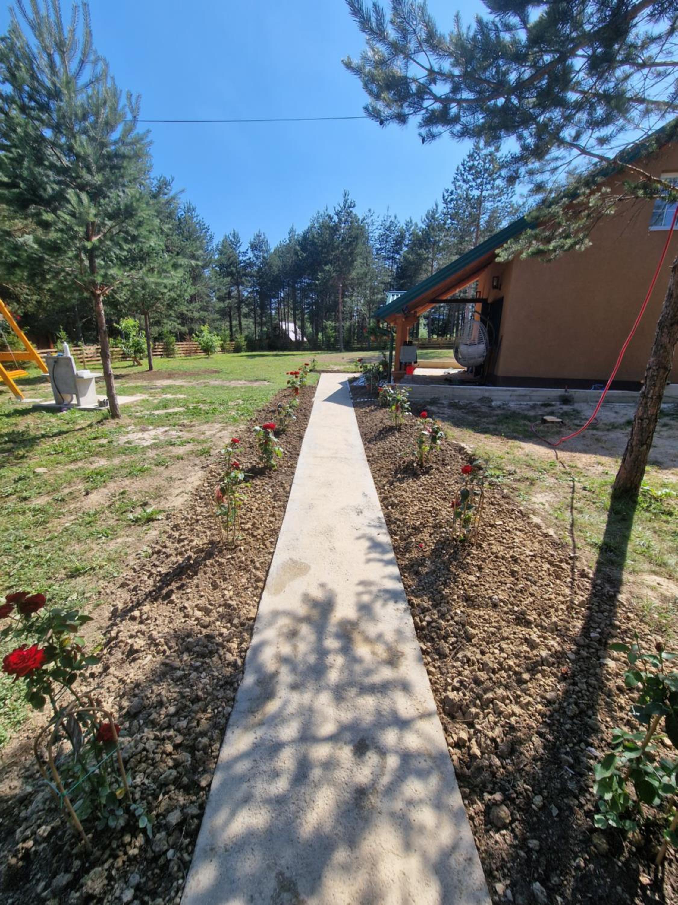 Planinska Kuća Nišićka Visoravan