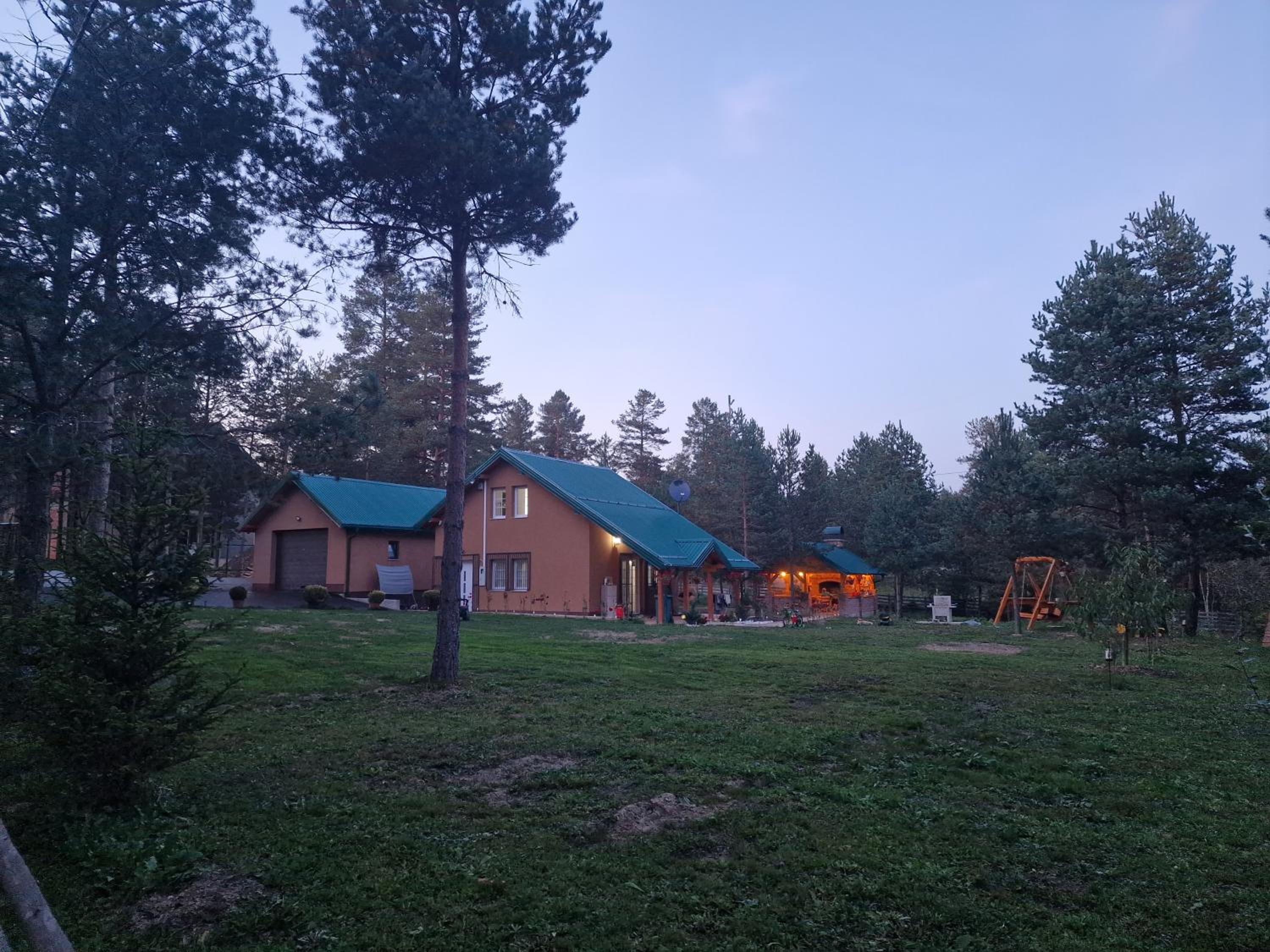 Planinska Kuća Nišićka Visoravan