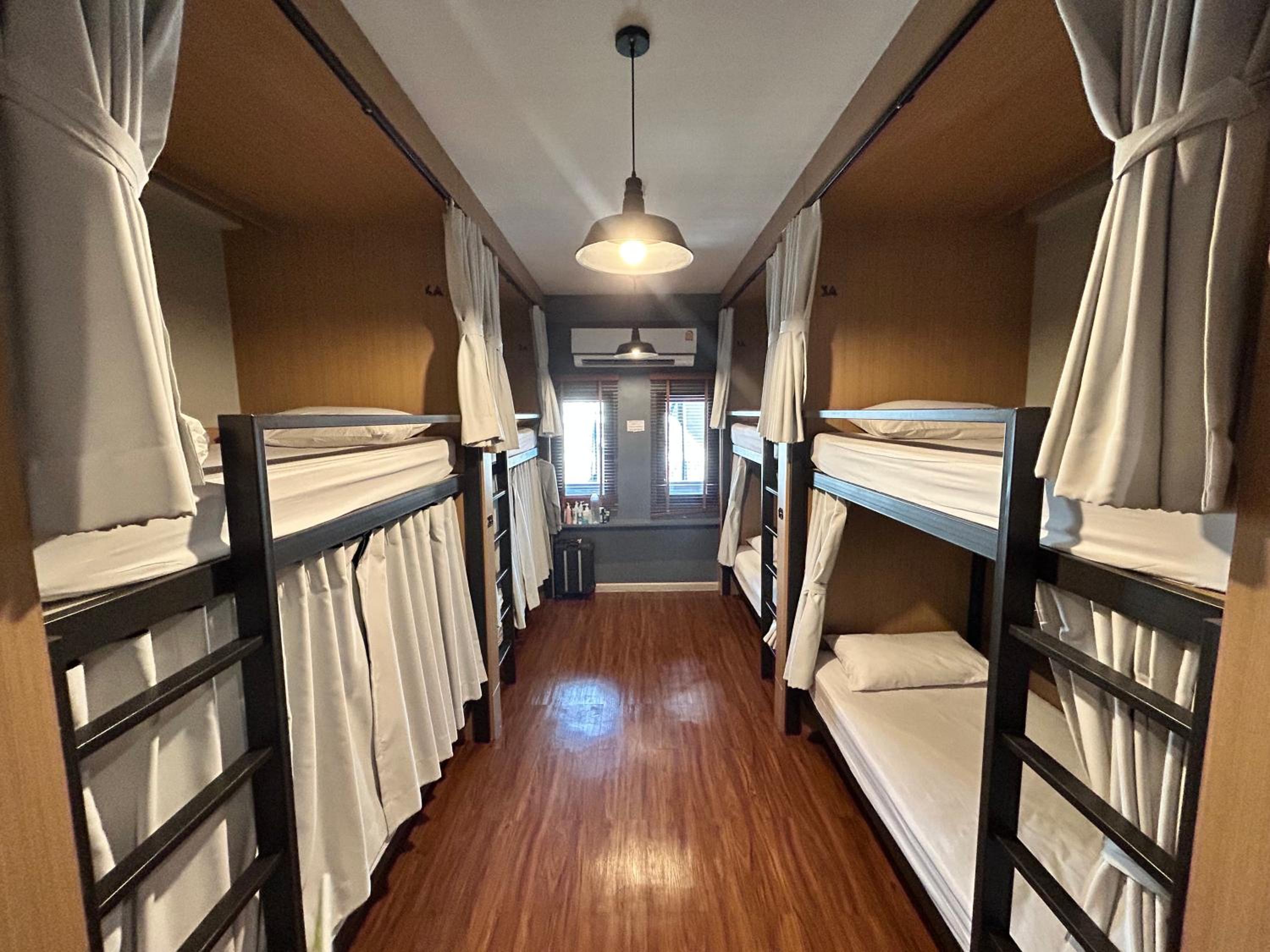 GN Luxury Hostel