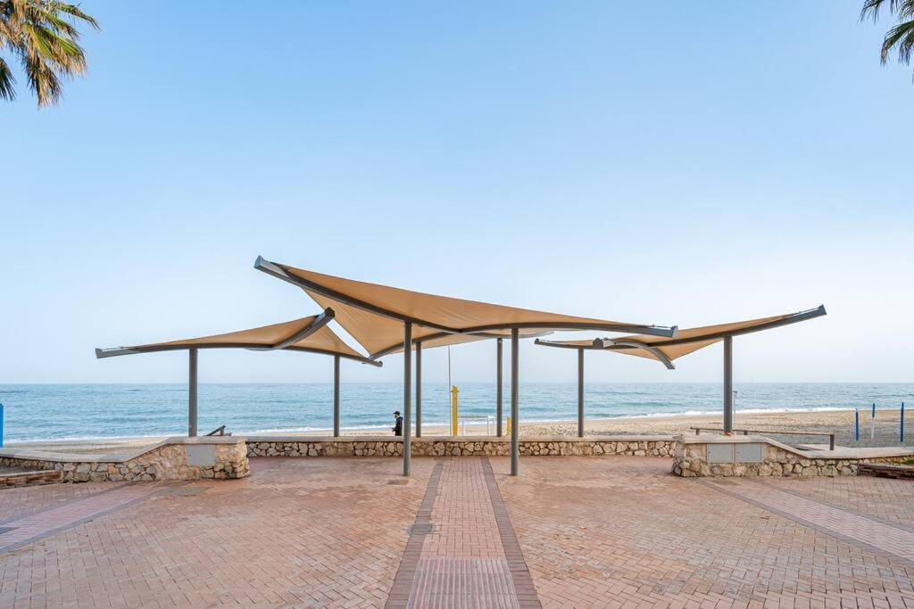 Cozy Apartment In Fuengirola with Beach Views