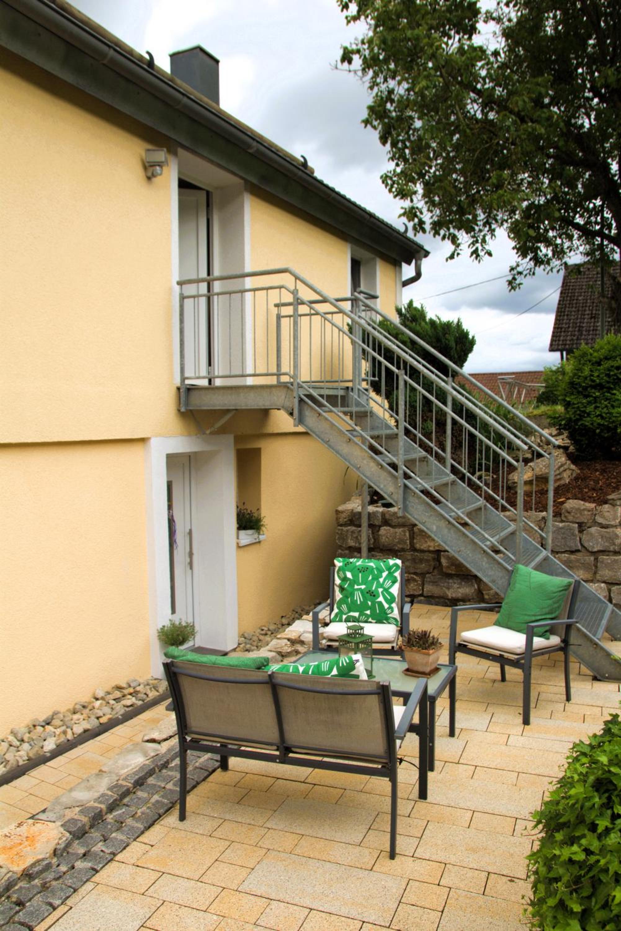 Haus am Mühlbach in Götzendorf