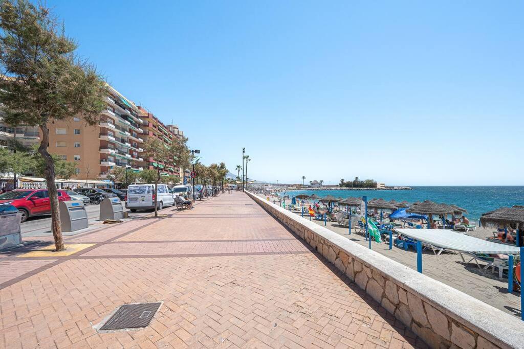 Cozy Apartment In Fuengirola with Beach Views