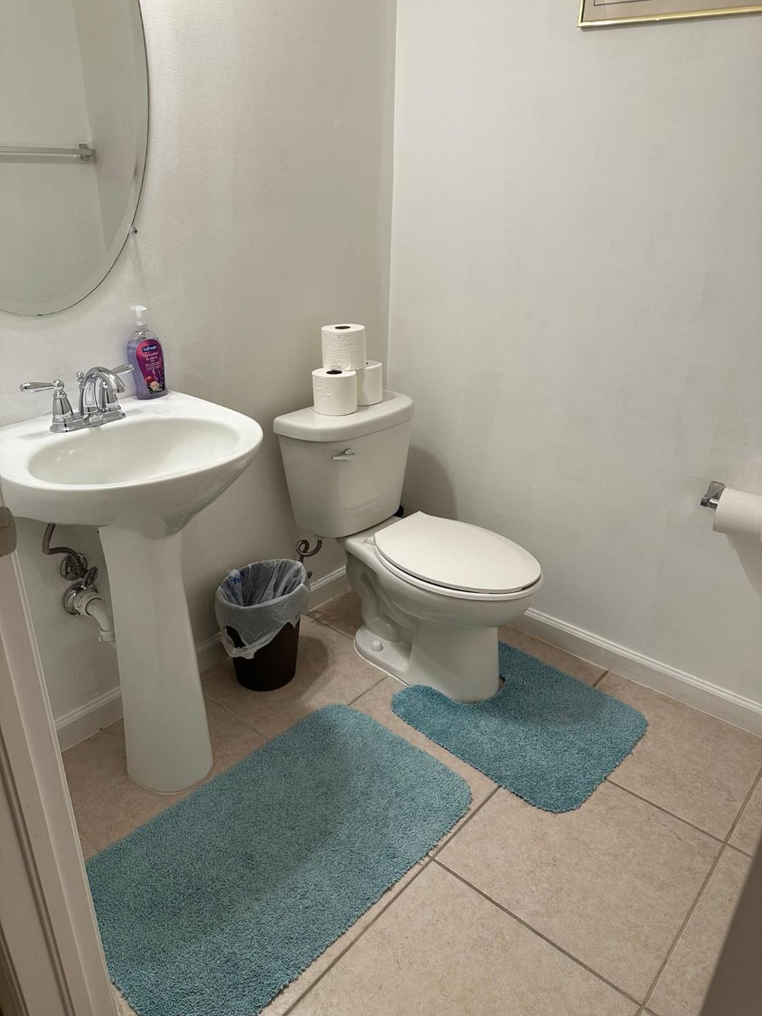 bathroom