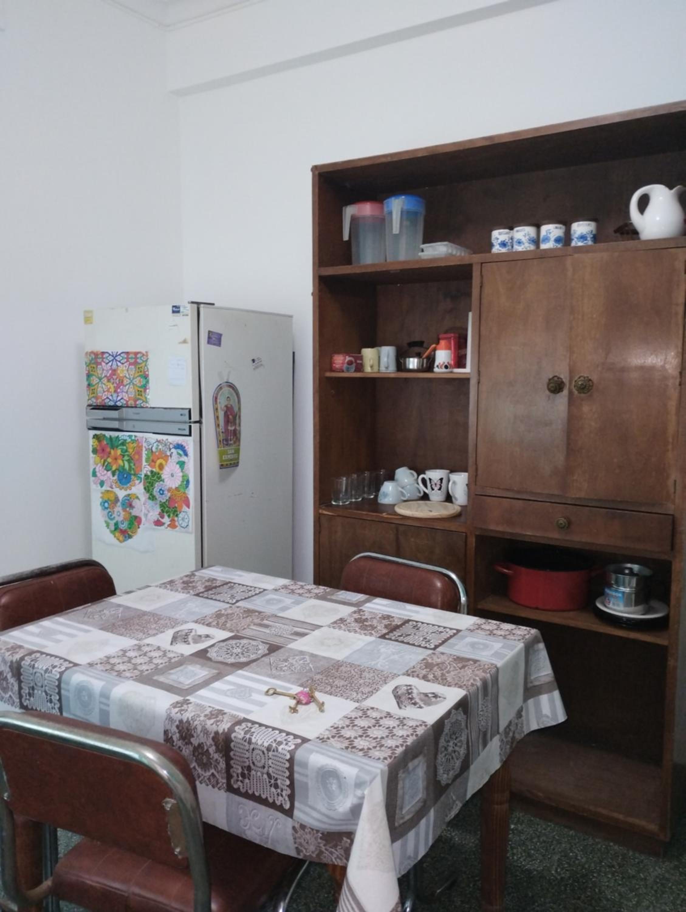 Departamento con Naturaleza