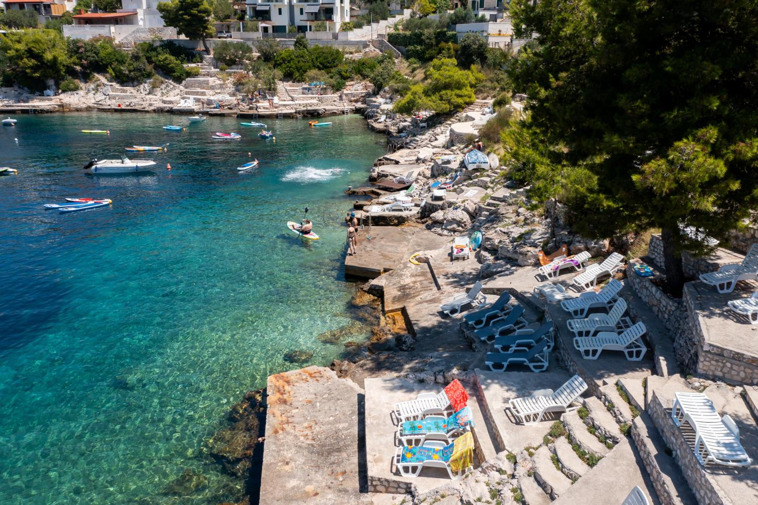 Villa Kadena luxury apartments