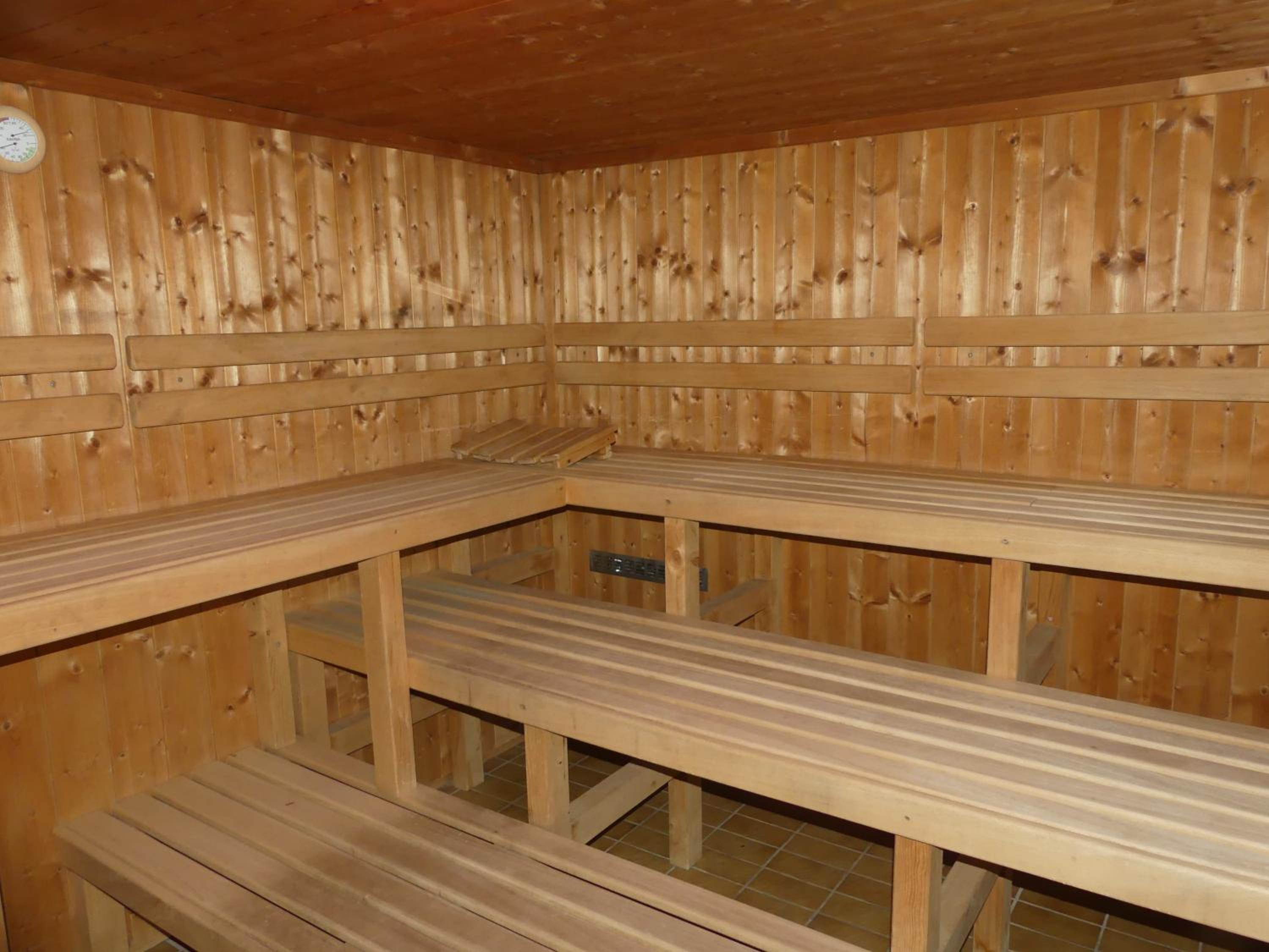 Dreiländereck 403 mit Sauna und Hallenbad