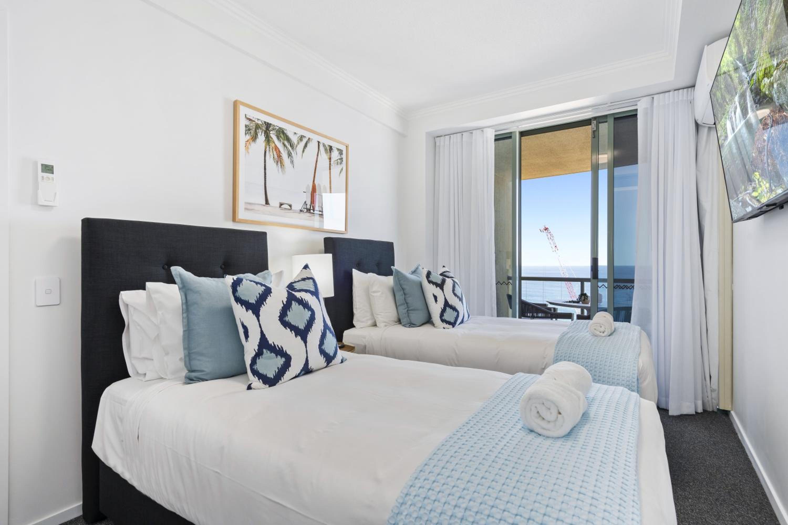 Sun City, 4 Bedroom Ocean View Family Apartment - KIDS STAY FREE