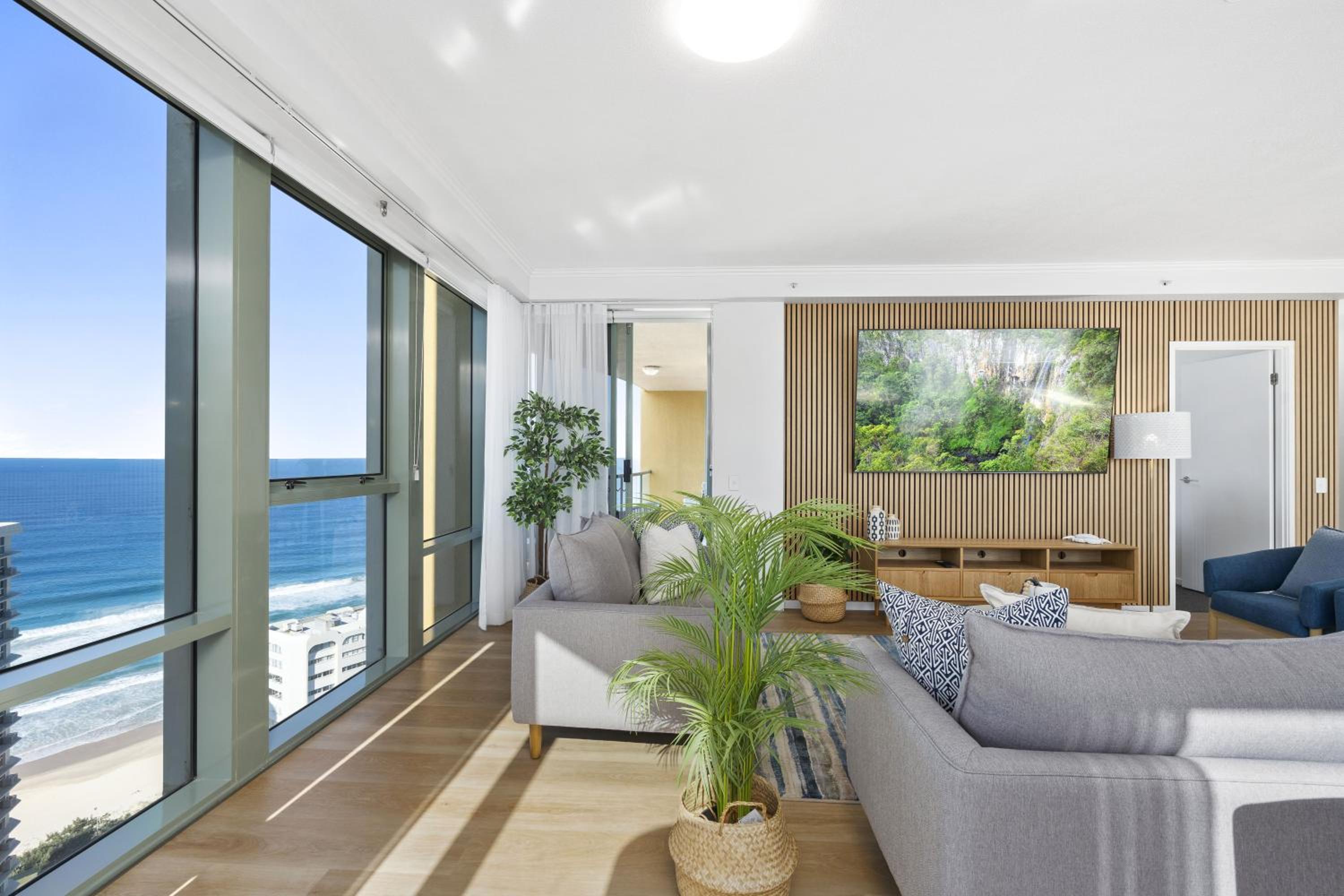 Sun City, 4 Bedroom Ocean View Family Apartment - KIDS STAY FREE