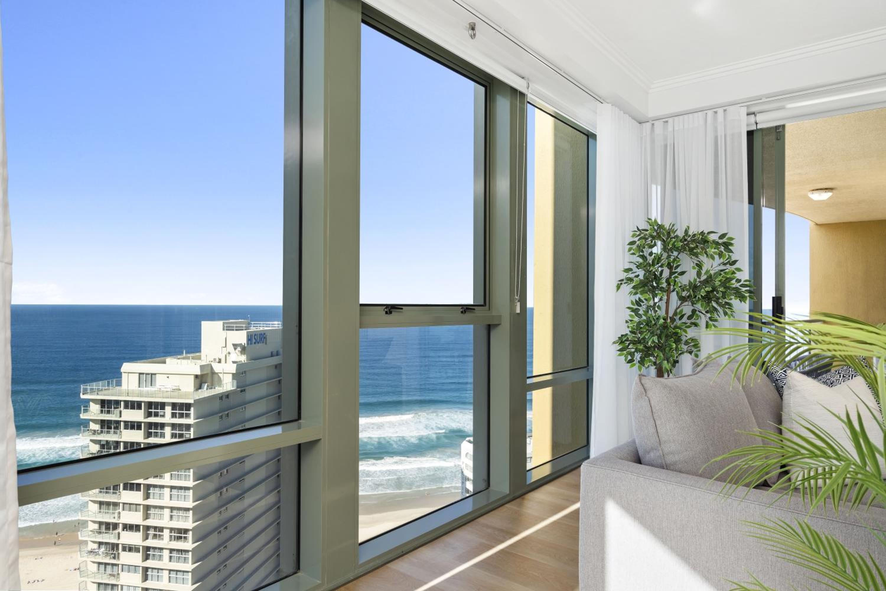 Sun City, 4 Bedroom Ocean View Family Apartment - KIDS STAY FREE