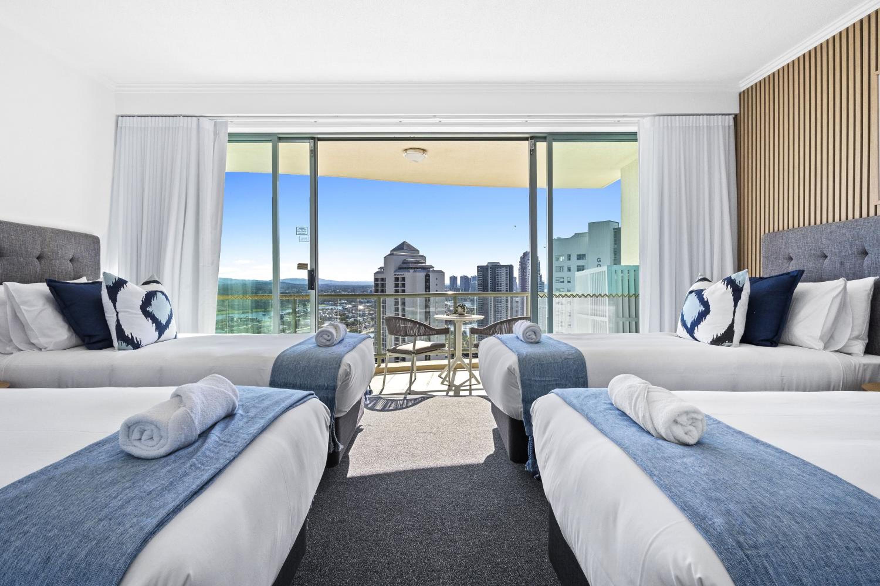 Sun City, 4 Bedroom Ocean View Family Apartment - KIDS STAY FREE
