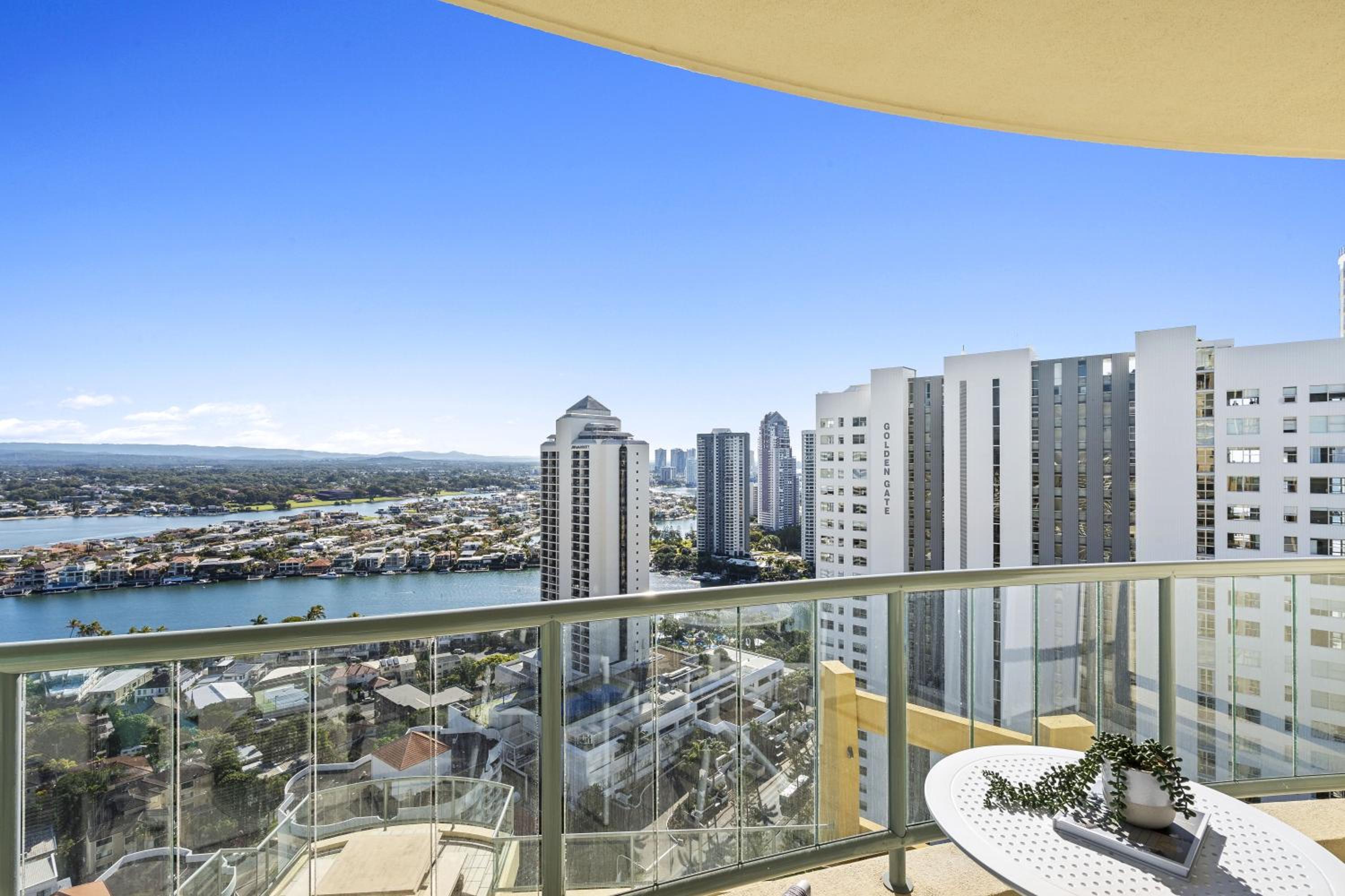 Sun City, 4 Bedroom Ocean View Family Apartment - KIDS STAY FREE
