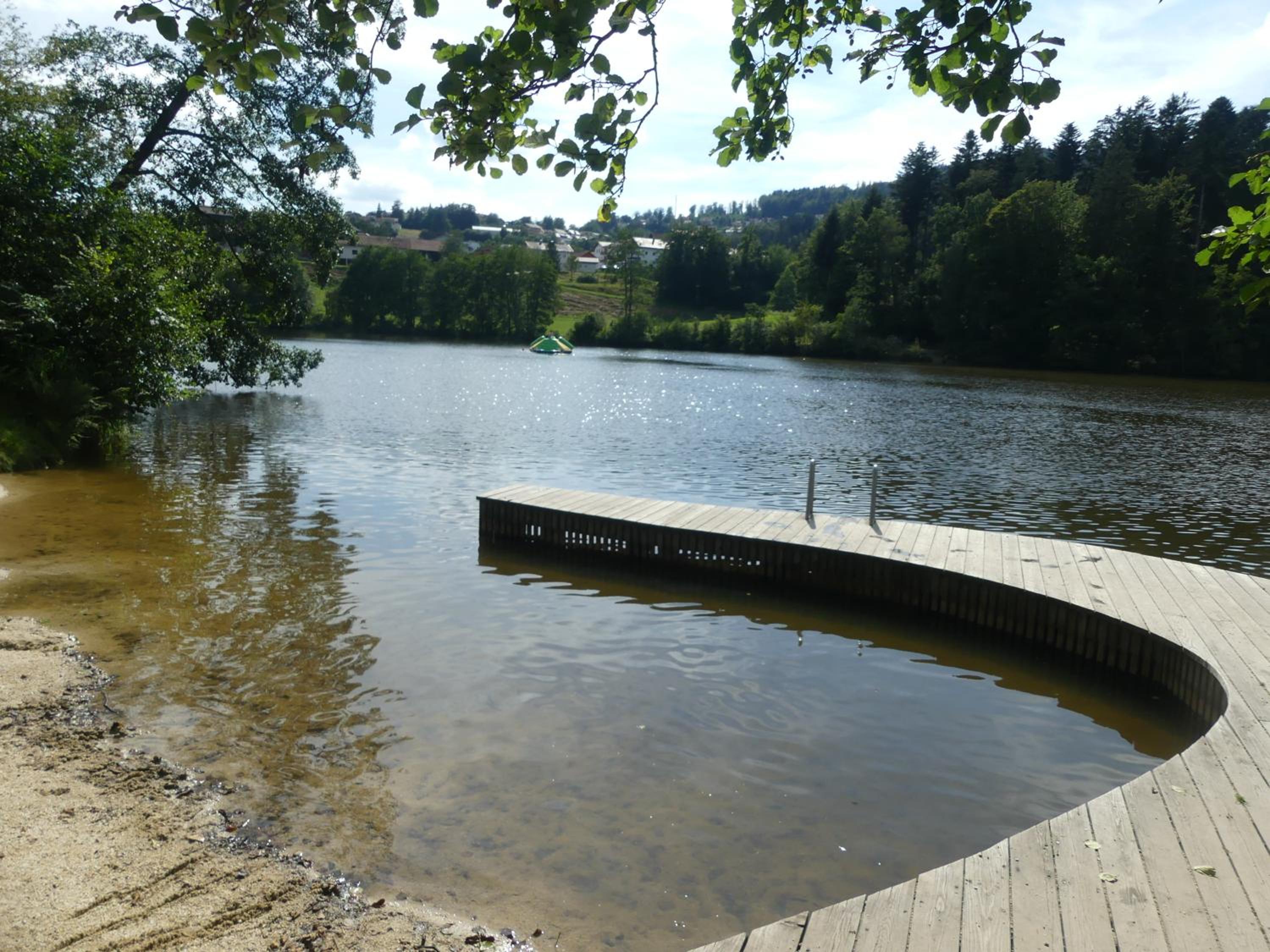 Dreiländereck 403 mit Sauna und Hallenbad