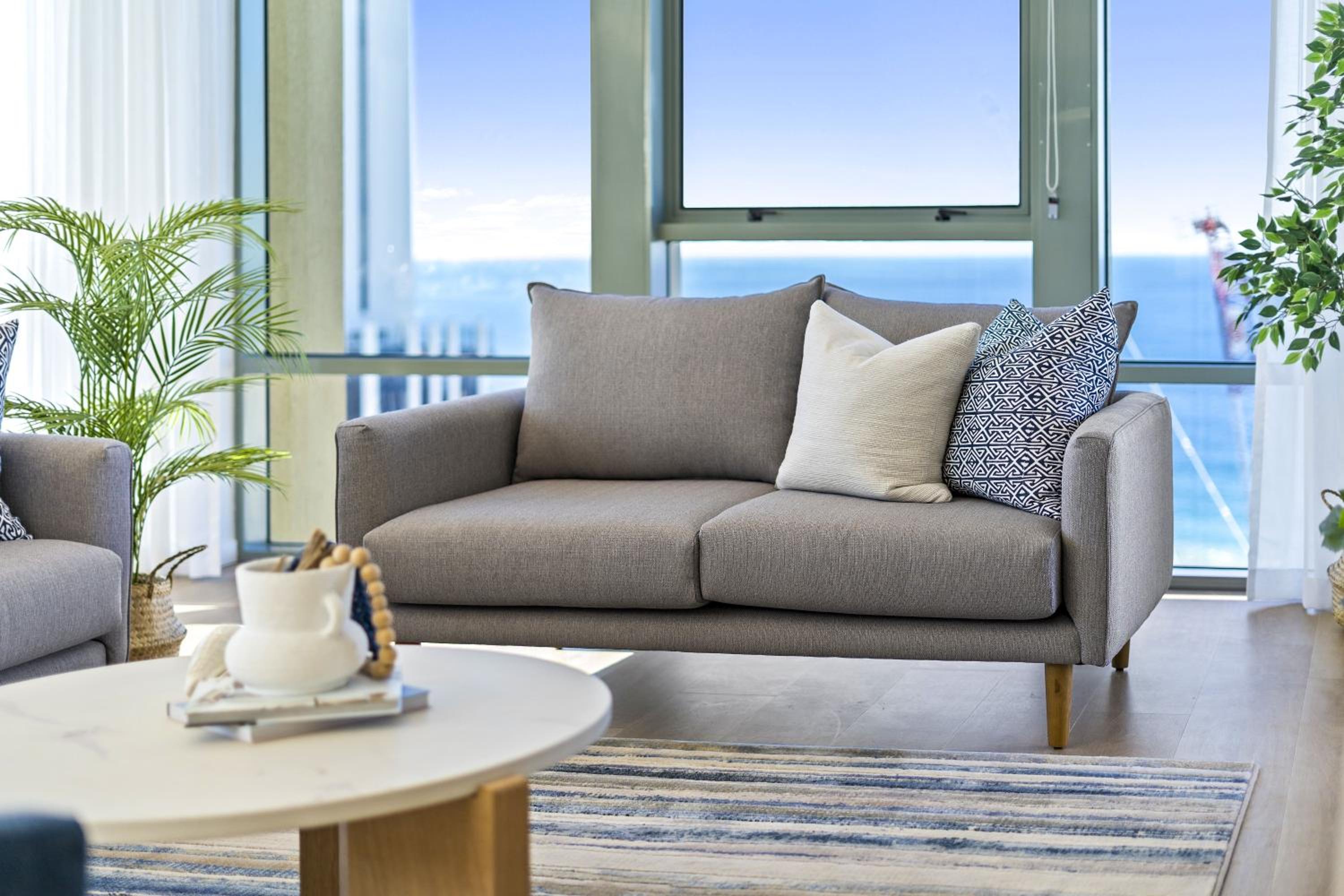 Prime Views from 4 Bedroom NEWLY RENOVATED Ocean Unit at Sun City - Q Stay